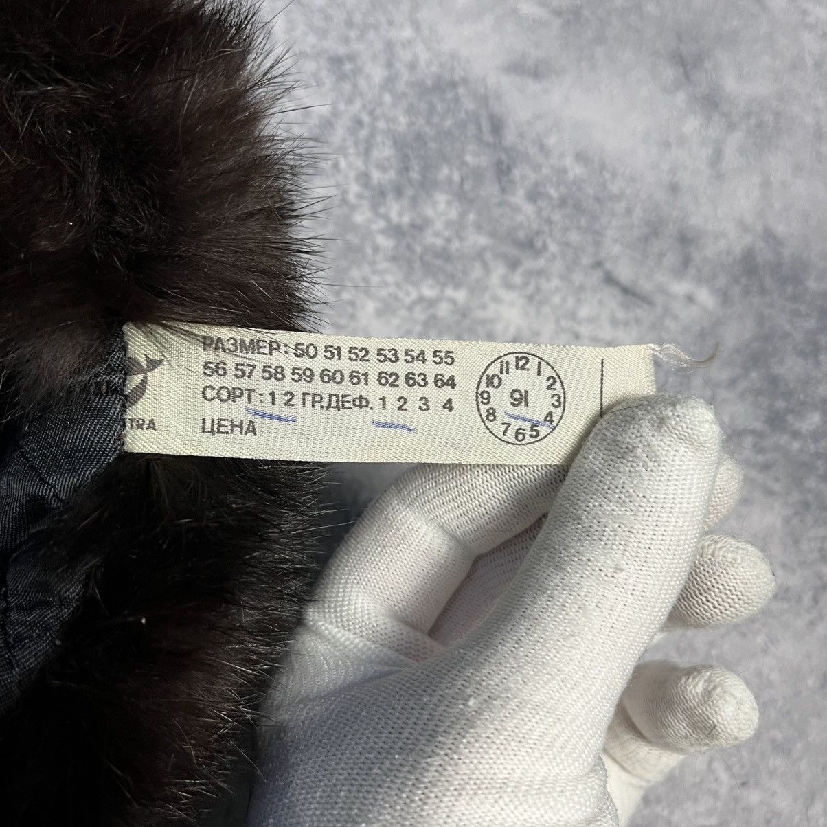 Other Vintage Ushanka Mohair Hat Trapper Fuzzy Y2K Size ONE SIZE - 5 Thumbnail