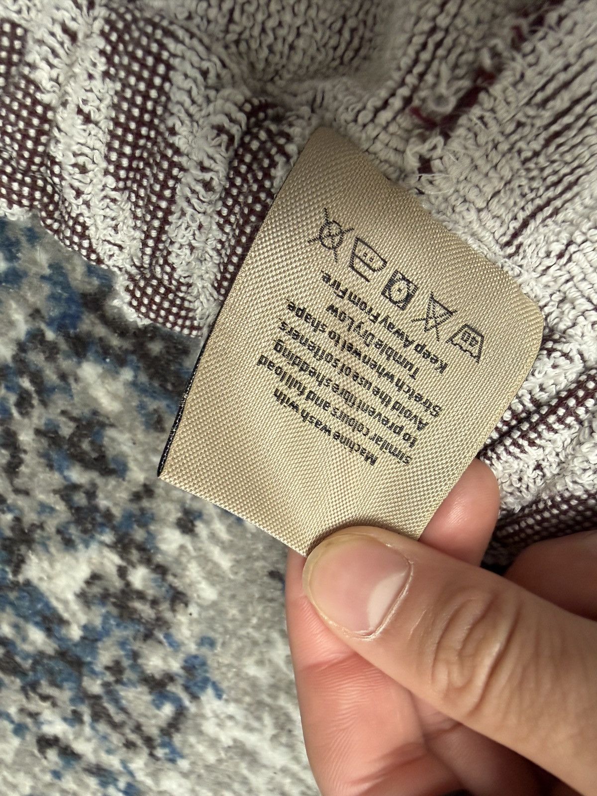 OAS Oas shorts with pattern Size US 27 - 4 Thumbnail