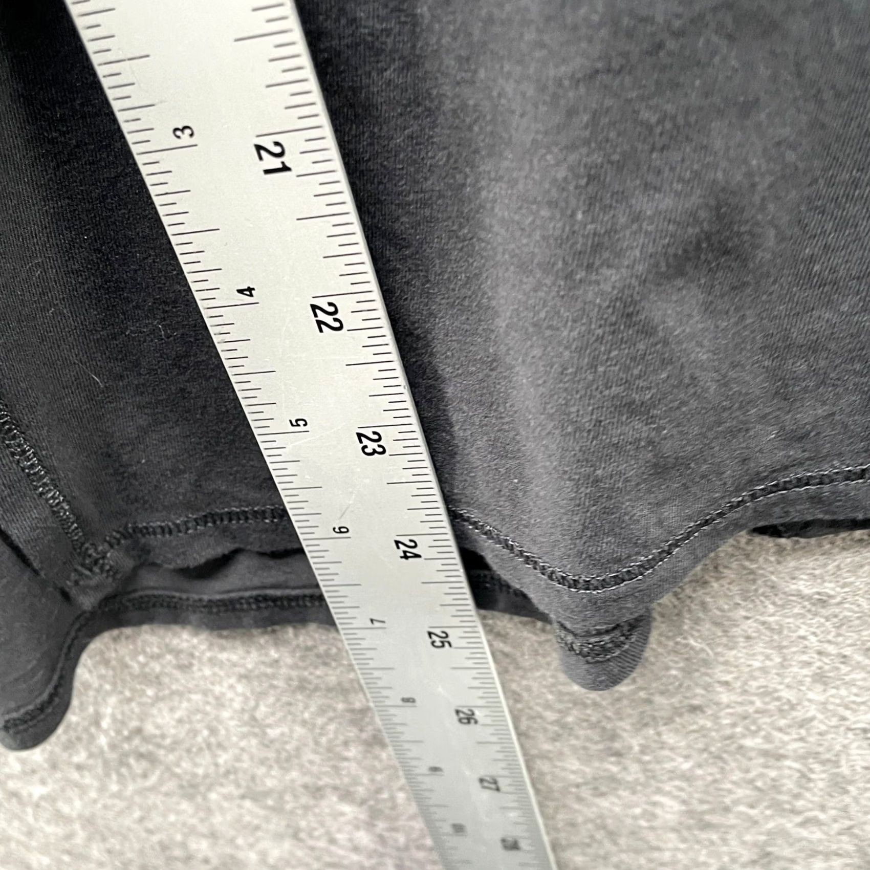 Lululemon Lululemon Tank Top Womens 4 Black Yoga Workout Pima Cotton Blend Size S / US 4 / IT 40 - 7 Thumbnail