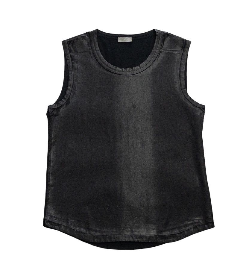 Dior homme 2003 Hedi Slimane タンクトップ Dior homme 2003 Hedi Slimane タンクトップ
