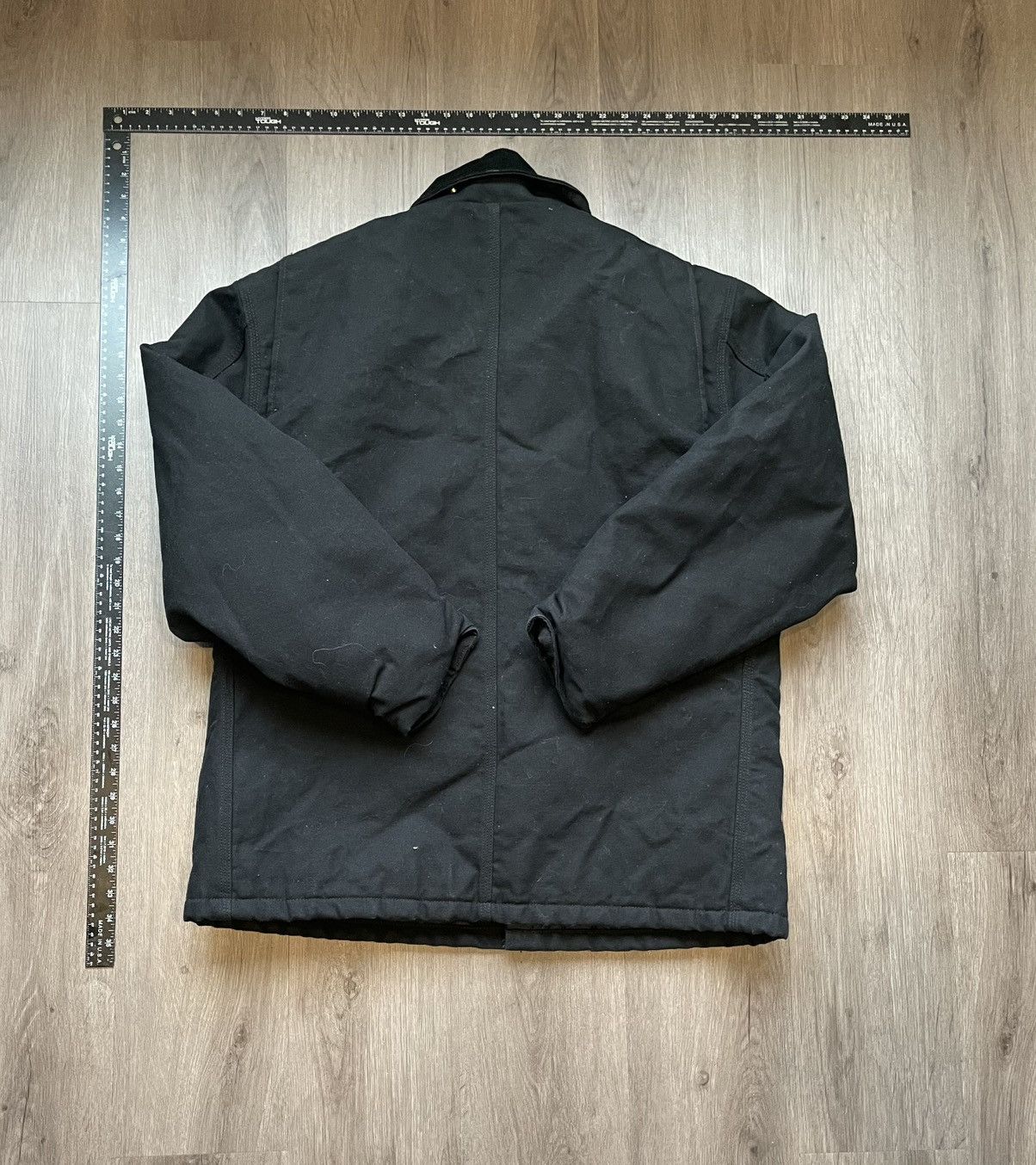 Carhartt Carhartt “Fritos Brand” Workwear Coat (Sz.L) Size US L / EU 52-54 / 3 - 7 Thumbnail