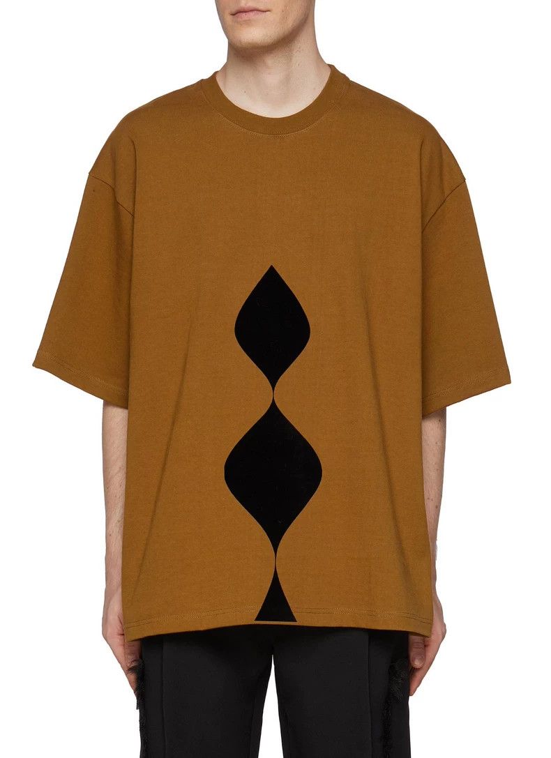 Song For The Mute Song For The Mute thick silhouette T-shirt Size US M / EU 48-50 / 2 - 1 Thumbnail