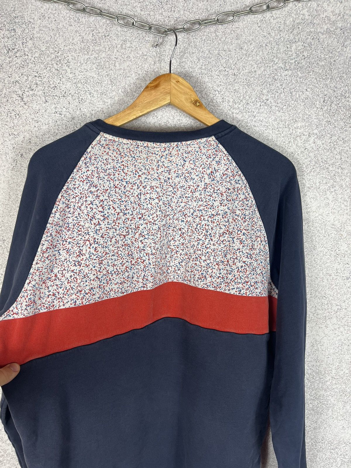 Lacoste Lacoste Live Logo Sweatshirt Size US XL / EU 56 / 4 - 8 Thumbnail