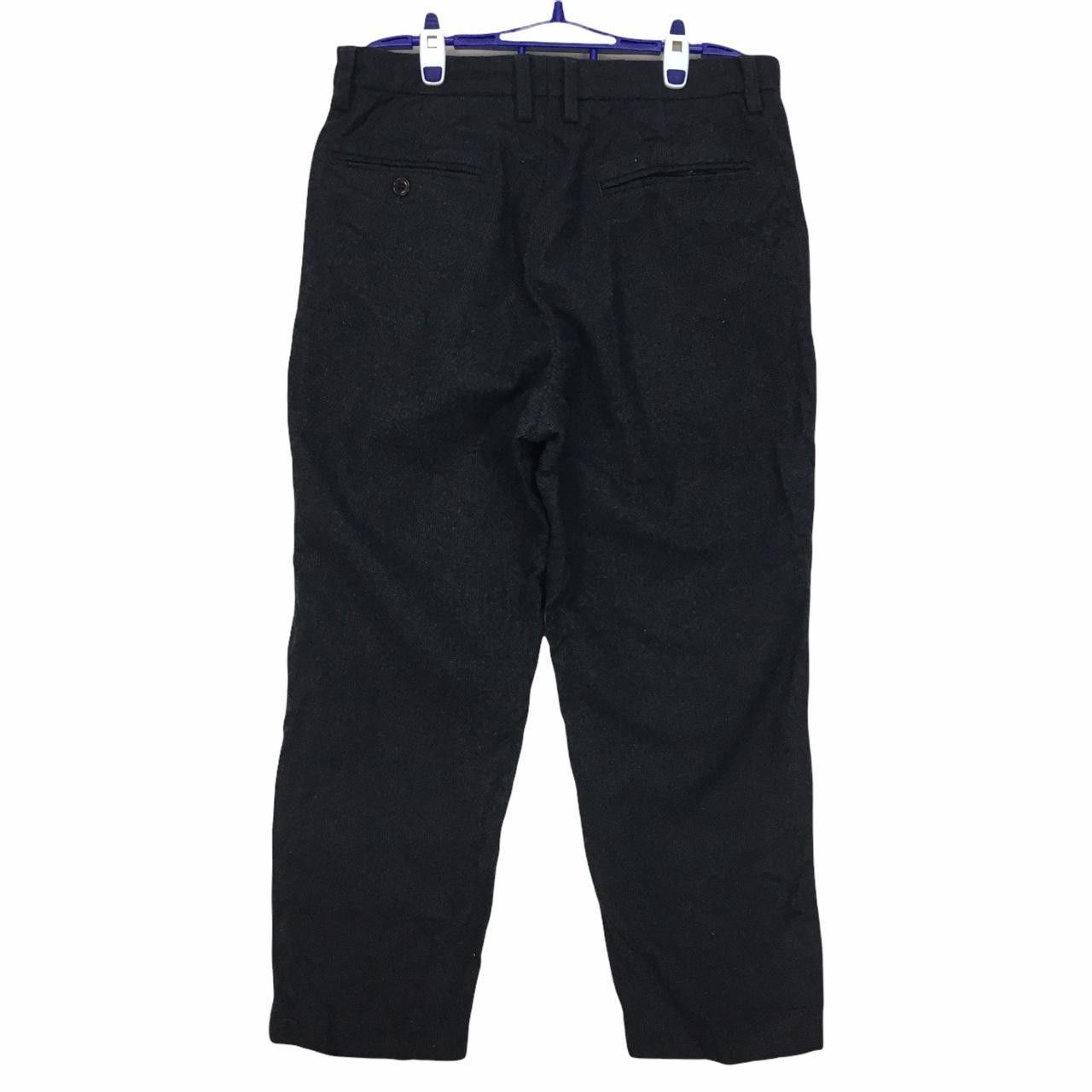 Japanese Brand Vtg Japanese Brand ALLEGE Long Pant Streetwear Size US 30 / EU 46 - 2 Thumbnail