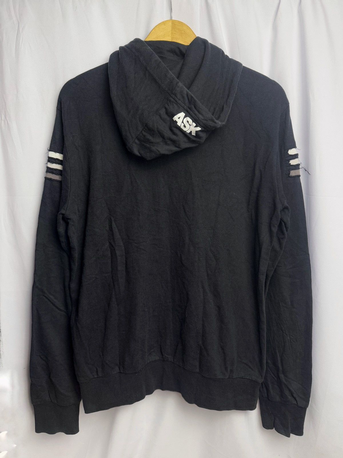 If Six Was Nine Ask Enquired British England Hoodie Size US L / EU 52-54 / 3 - 4 Thumbnail