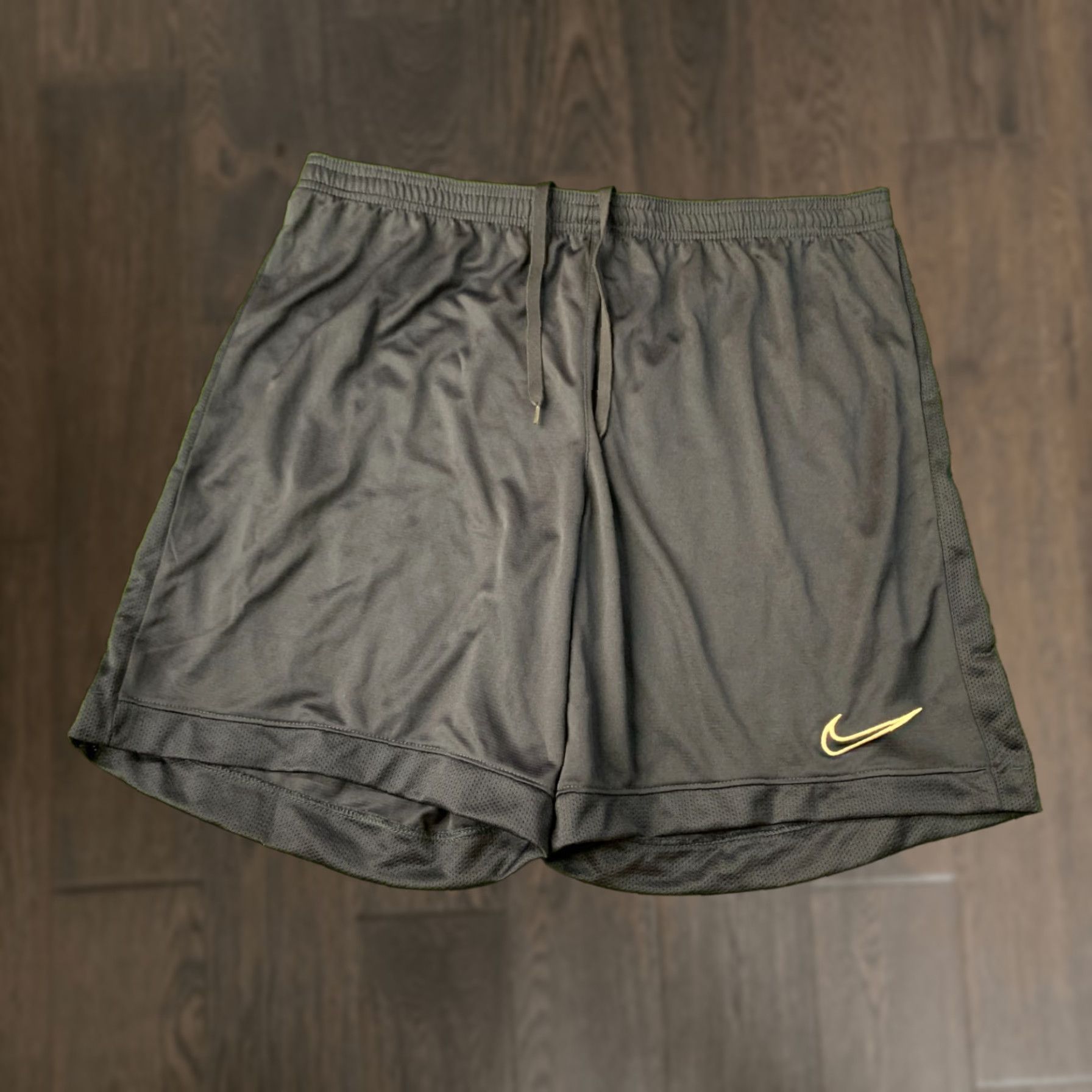 Nike NIKE Dri-FIT Academy Original 2020 Men Training Football Short XL Navy Blue Shorts Nike Dri-FIT 2020 Training Mens XL Football Shorts Size US 36 / EU 52 - 1 Thumbnail