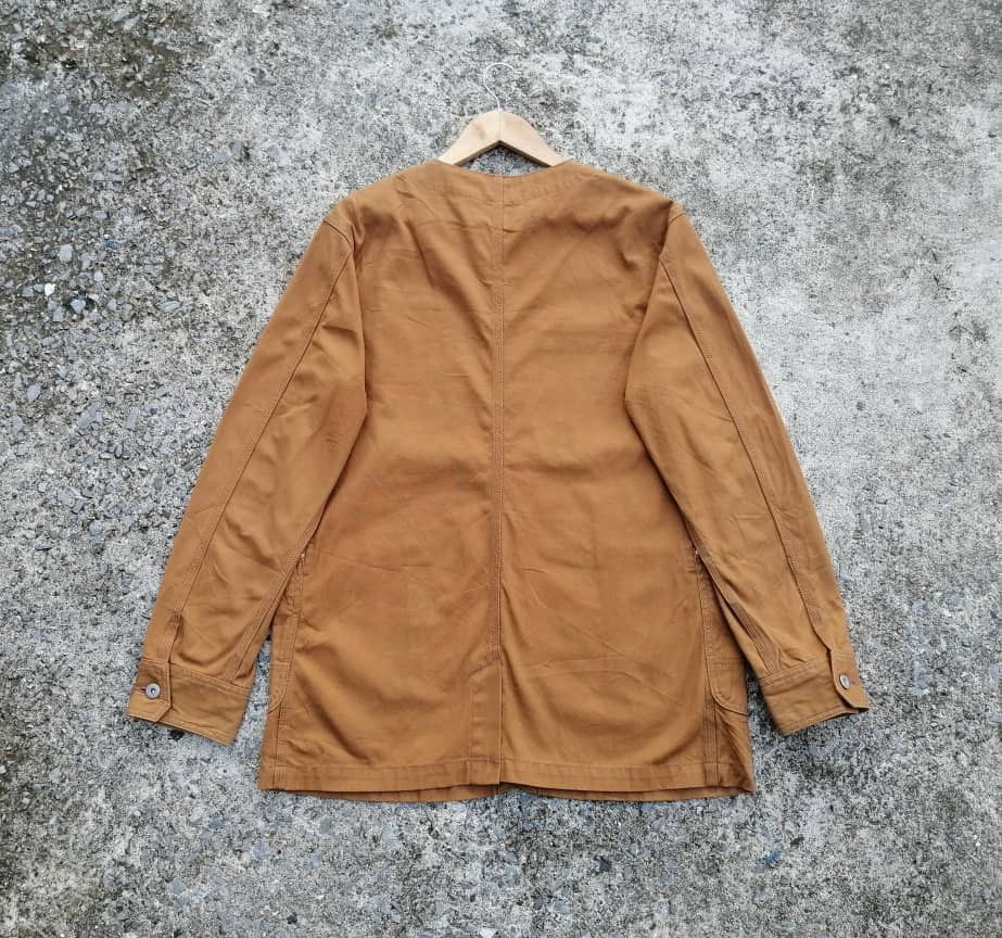 Japanese Brand Houston Union Made In Japan Jacket Size US M / EU 48-50 / 2 - 2 Thumbnail