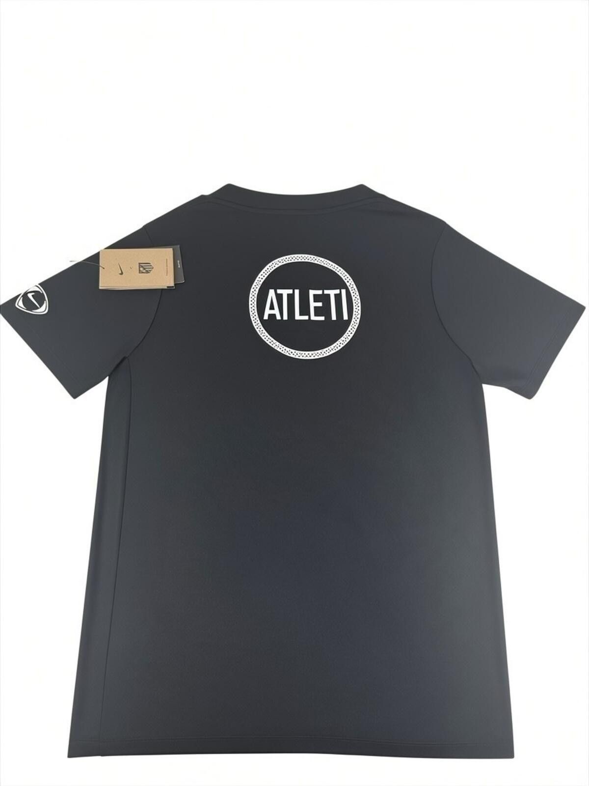 Nike Nike Atletico de Madrid Atlético La Liga Dri-FIT Soccer FIFA Size ONE SIZE - 2 Thumbnail