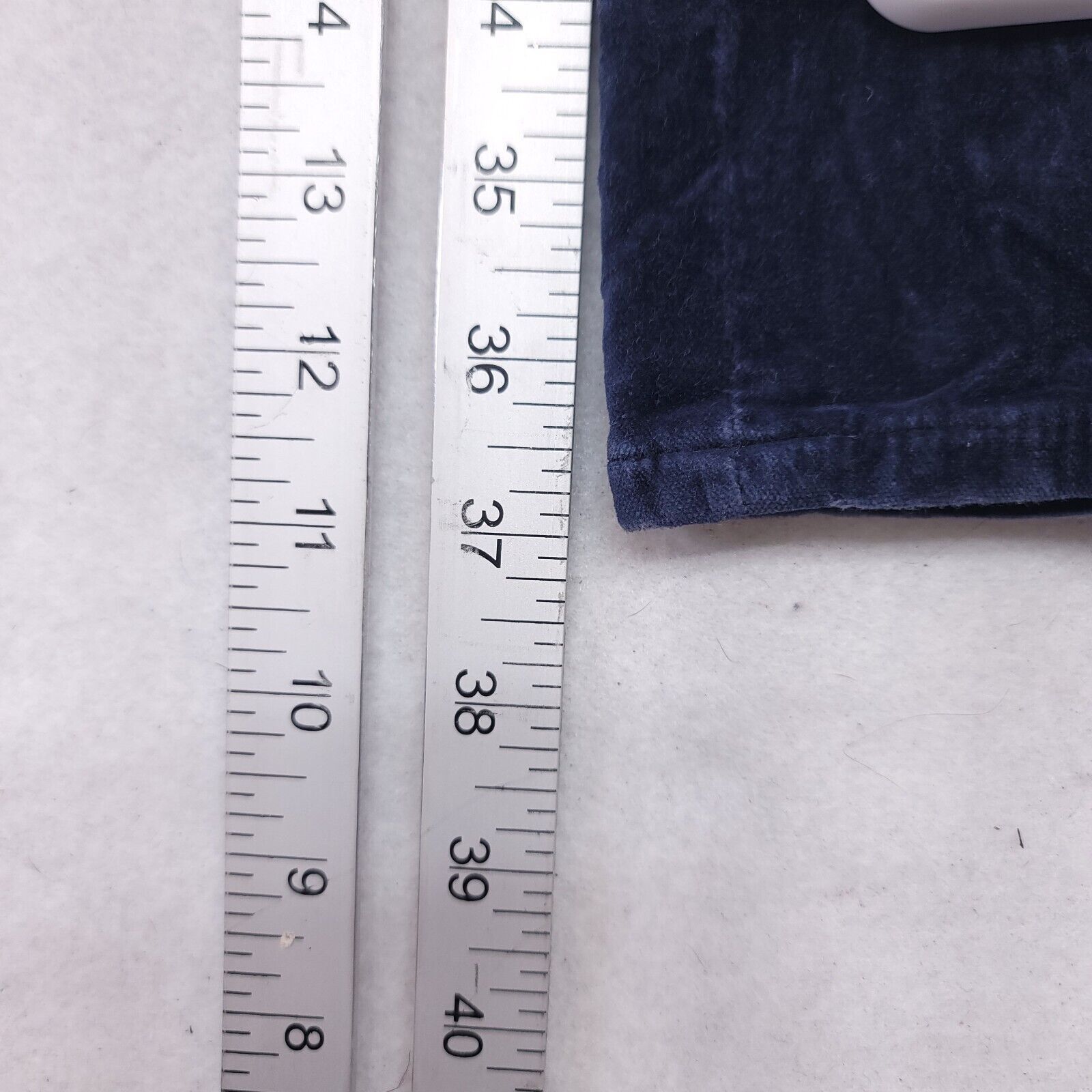 J.Crew JCrew Casual Button Medium Wash Pants Womens Size 25 Blue Size 26" / US 2 / IT 38 - 9 Thumbnail