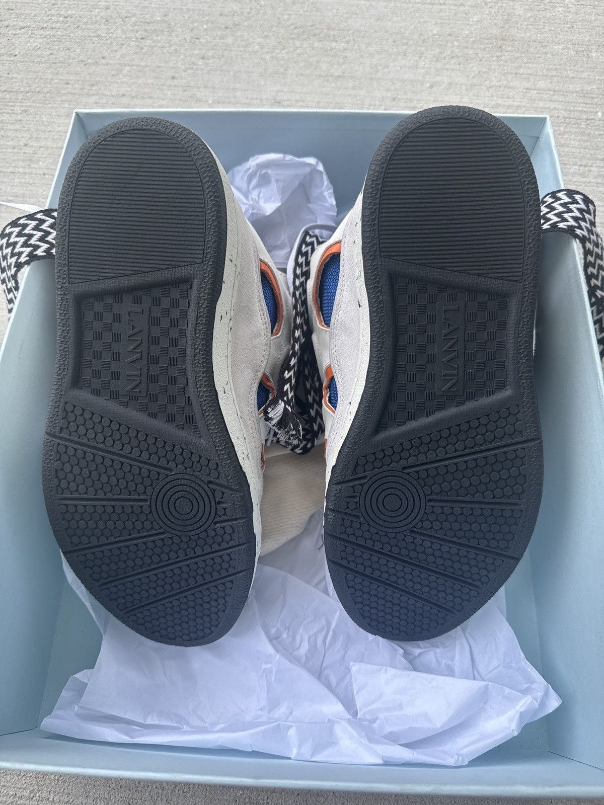 Lanvin Lanvin Sneakers Size US 8 / EU 41 - 5 Thumbnail