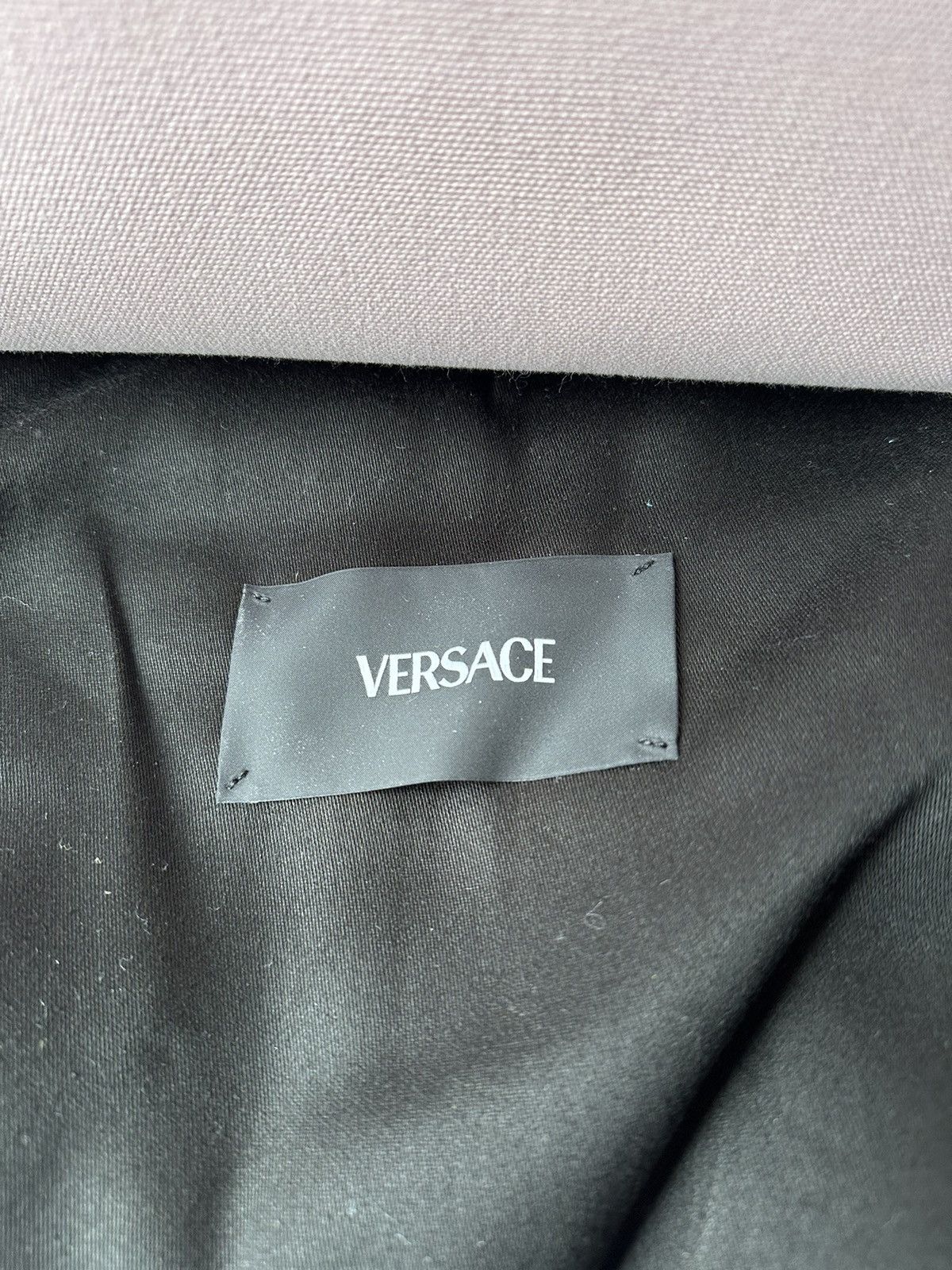 Versace Versace La Medusa Size ONE SIZE - 8 Thumbnail