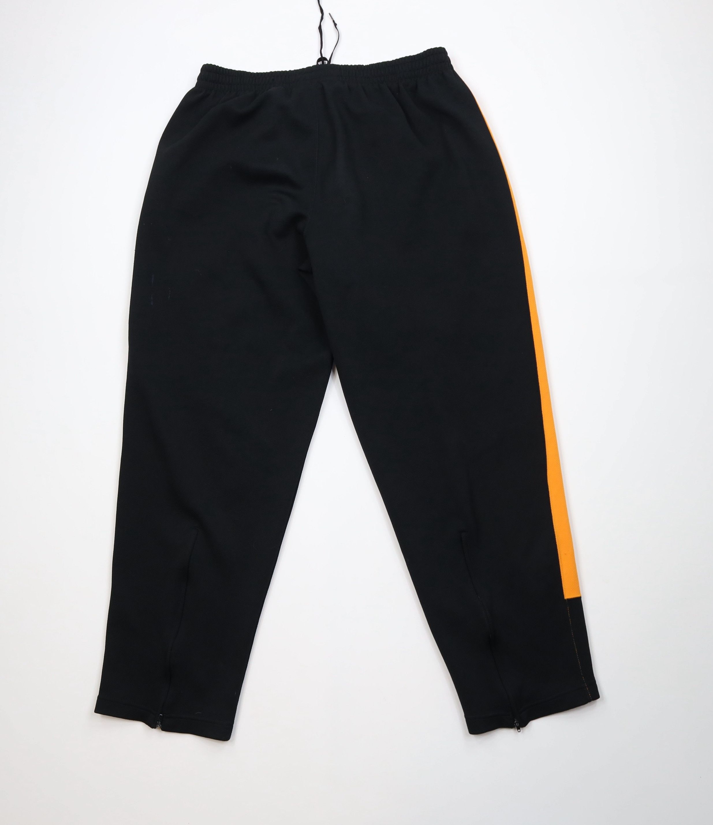 Nike Vintage 90s Nike Travis Scott Mini Swoosh Thermal Knit Pants Size US 38 / EU 54 - 11 Thumbnail