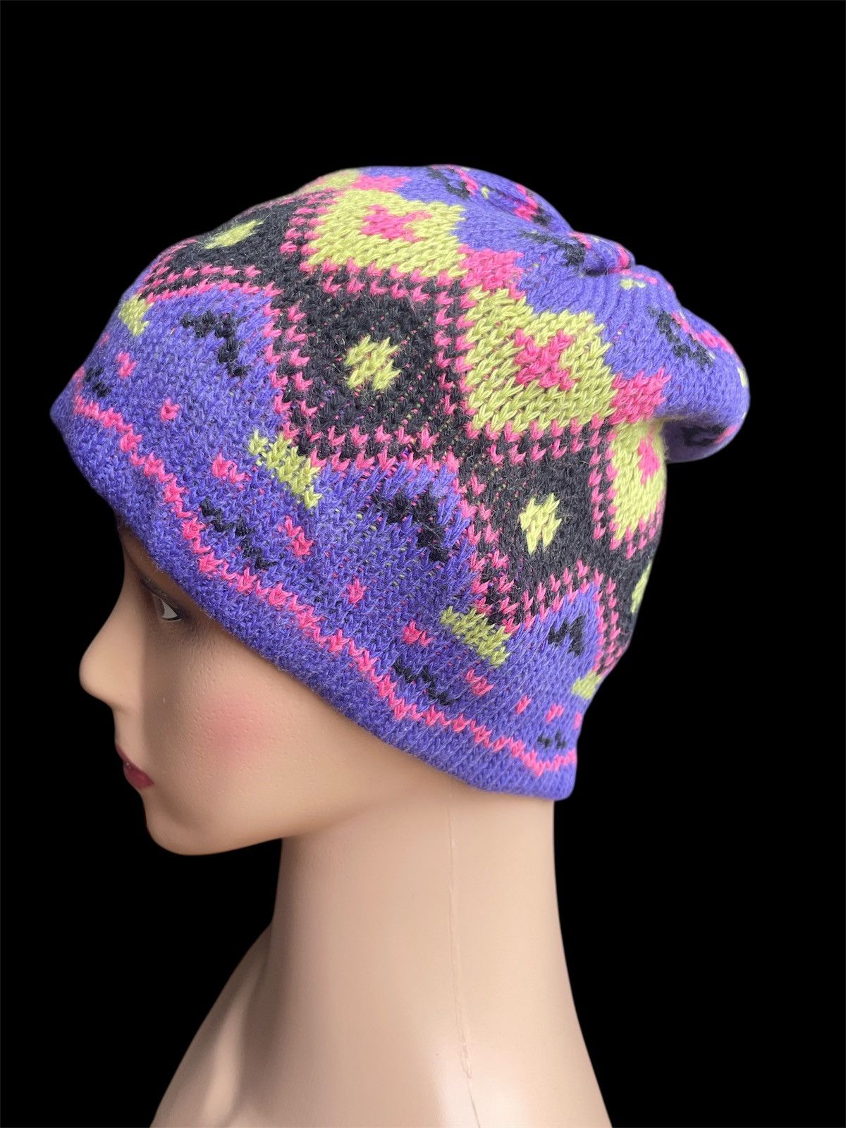 Designer × Hysteric Glamour VINTAGE BEANIE Size ONE SIZE - 3 Thumbnail