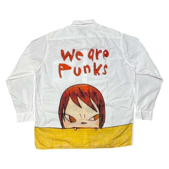 Stella McCartney yoshitomo nara punks button up Size US L / EU 52-54 / 3 - 1 Thumbnail