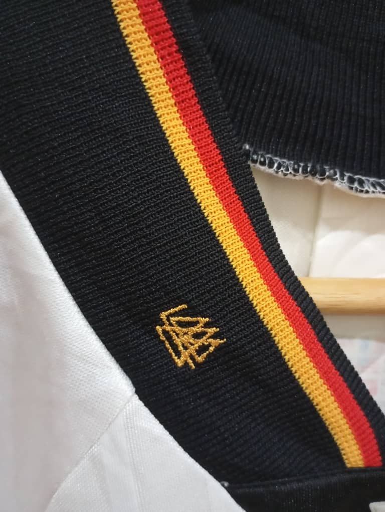 Adidas Vintage 90s Germany Adidas Equipment Jersey (L) Size US XL / EU 56 / 4 - 6 Thumbnail