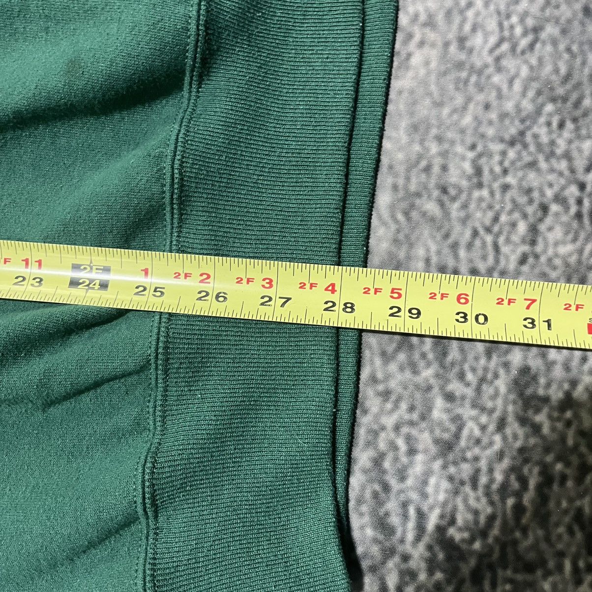 Russell Athletic VINTAGE 90s RUSSELL ATHLETIC CREWNECK SWEATSHIRT GREEN XL Size US XL / EU 56 / 4 - 10 Thumbnail