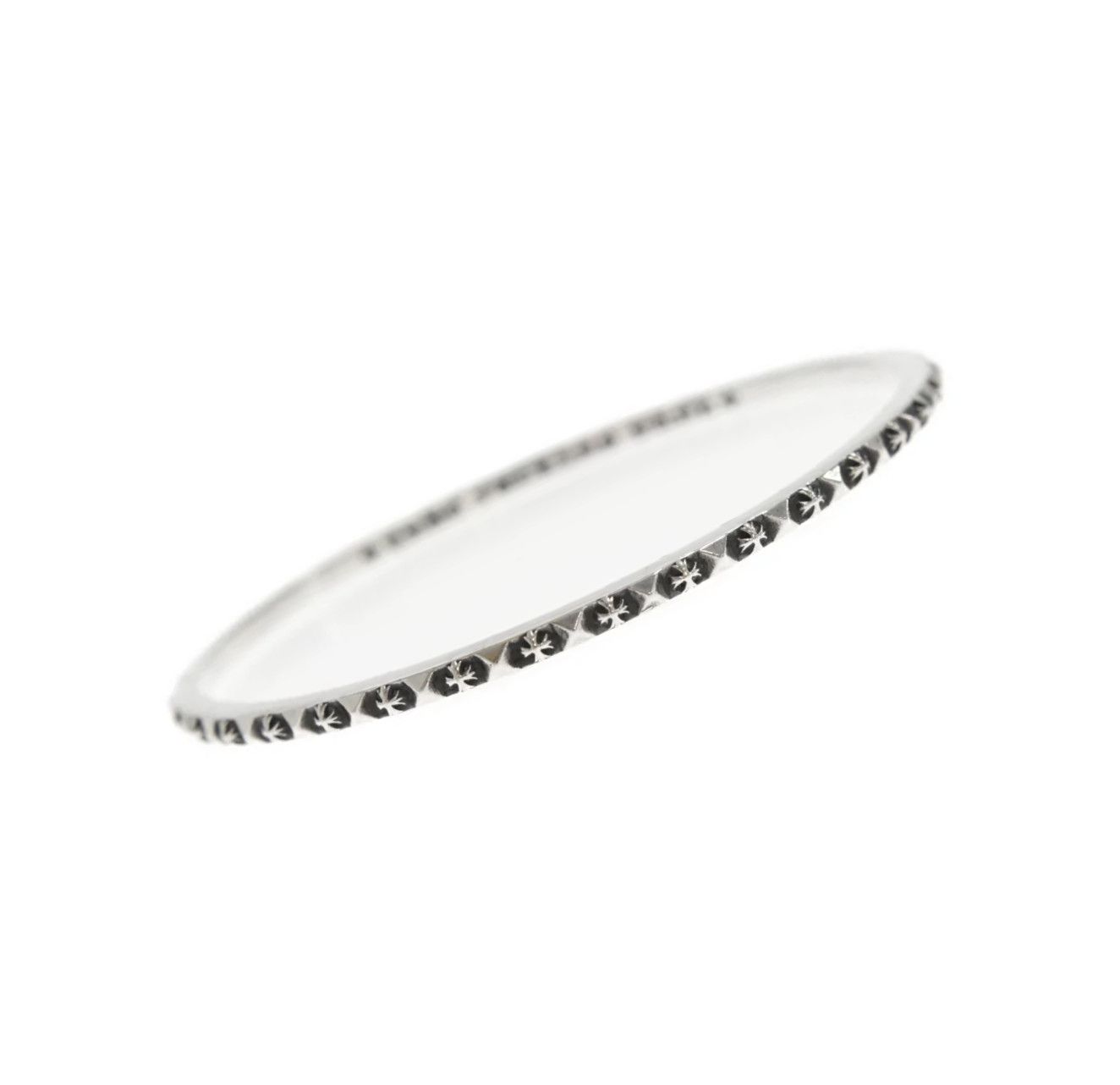 Chrome Hearts CHROME HEARTS TFP CROSS SILVER BRACELET Size ONE SIZE - 3 Thumbnail