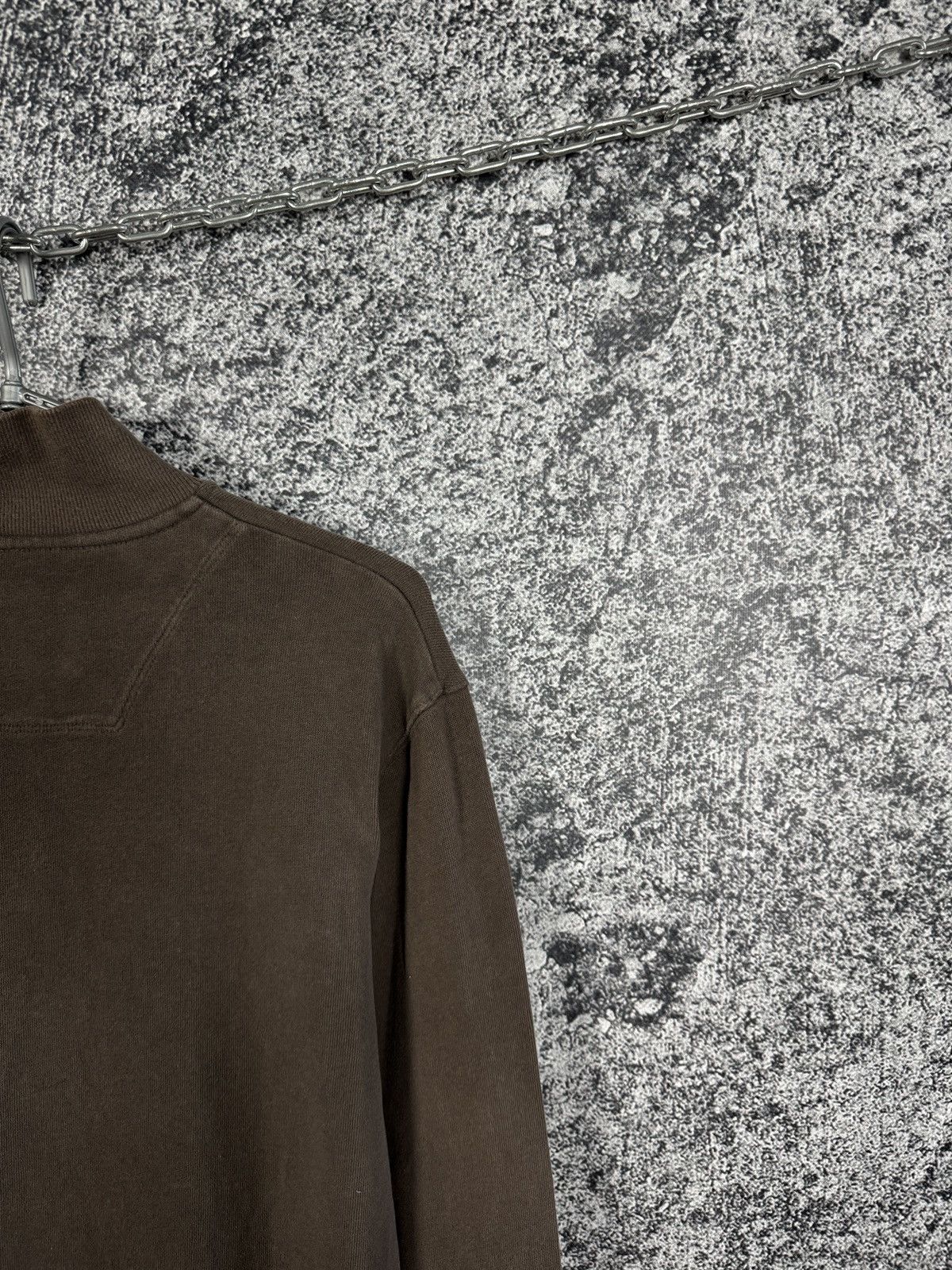 Timberland Timberland Vintage 1/4 Sweatshirt Pullover Streetwear Size S Size US S / EU 44-46 / 1 - 11 Thumbnail