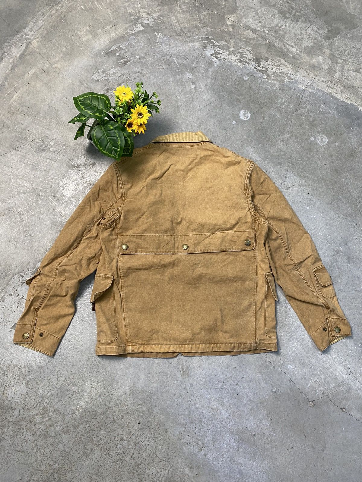 Polo Ralph Lauren Vintage Polo Ralph Laurent Jacket Size US M / EU 48-50 / 2 - 9 Thumbnail