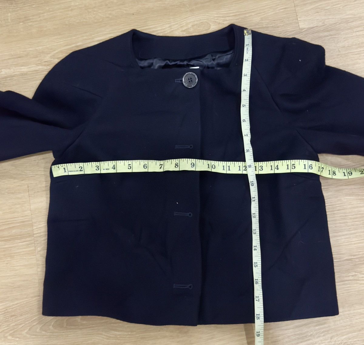 Dries Van Noten Dries Van Noten Blazer Size XS / US 0-2 / IT 36-38 - 7 Thumbnail