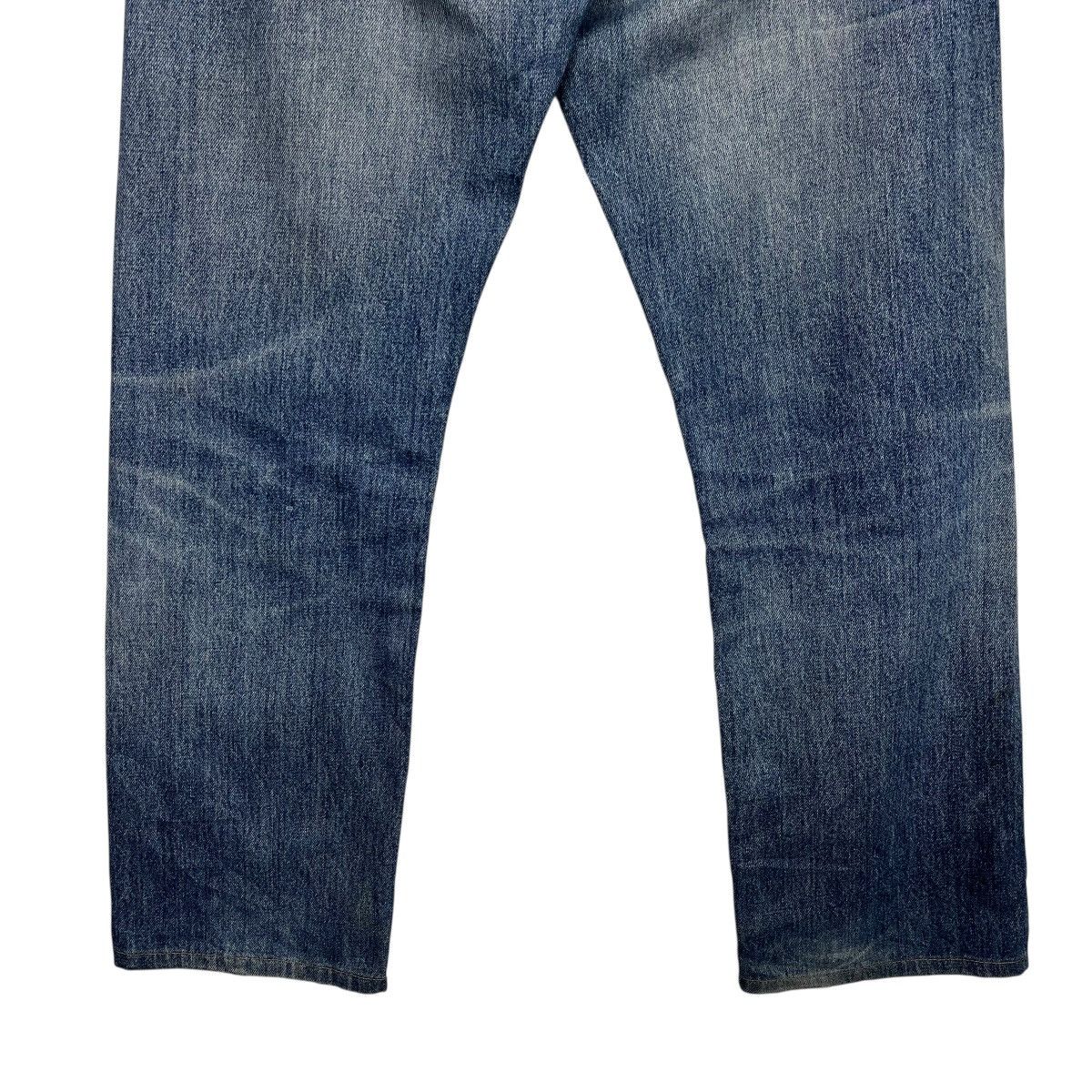 Levi's Vintage Y2k Levis Lot 505 Distressed Denim Size US 30 / EU 46 - 10 Thumbnail