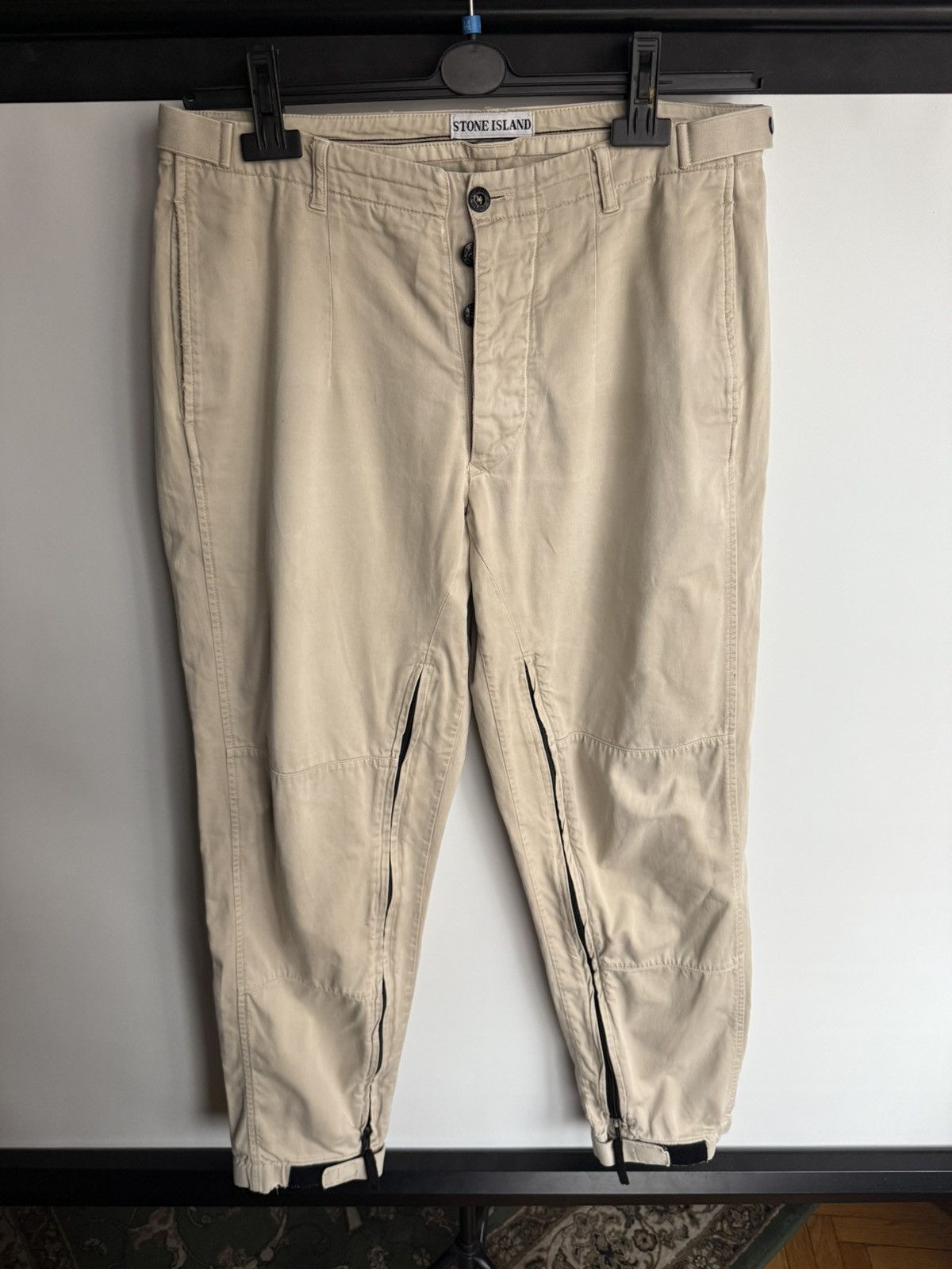 Stone Island Stone Island A/W 1998 Size US 34 / EU 50 - 1 Thumbnail
