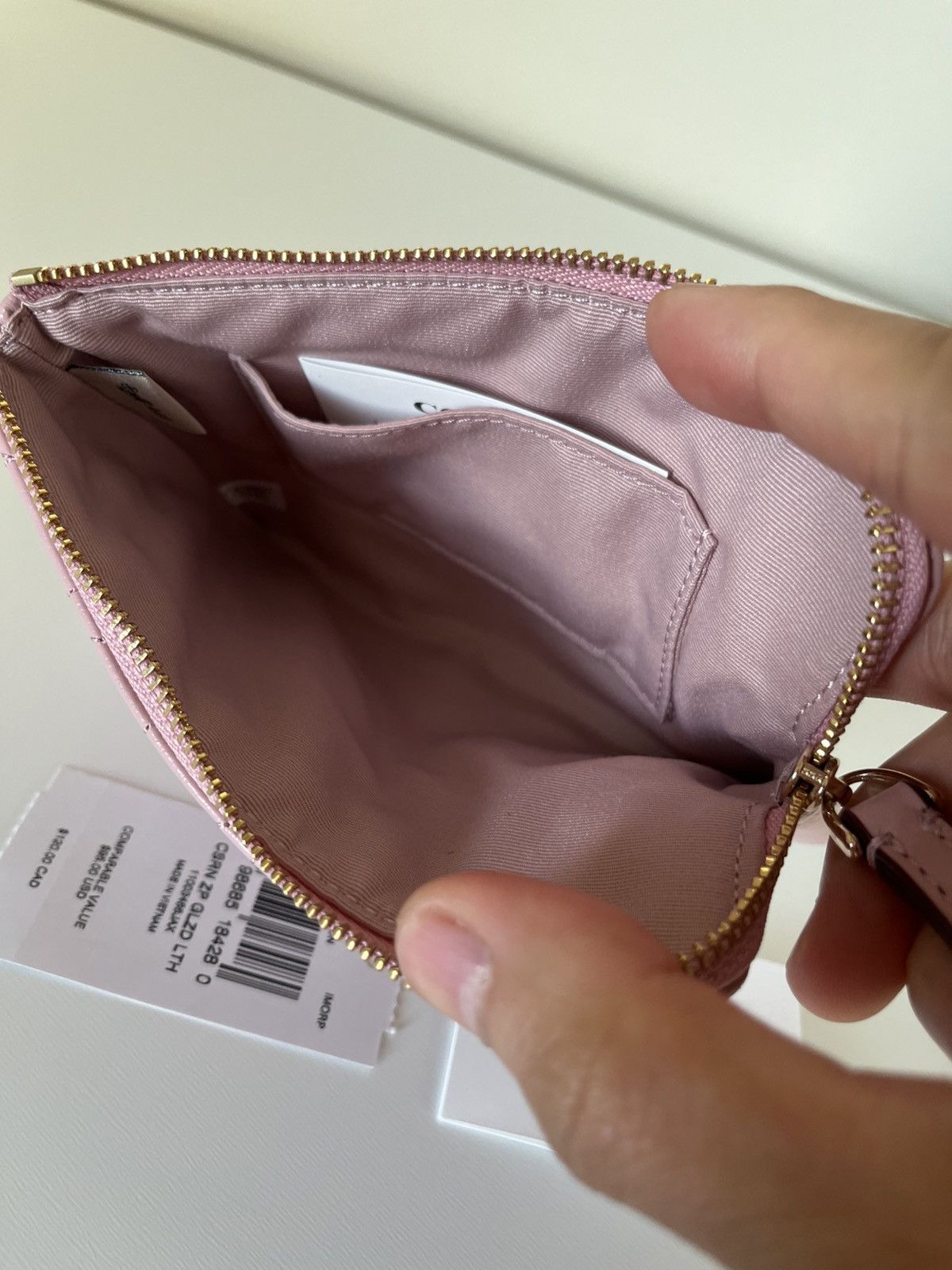 Coach Coach Wristlet Size ONE SIZE - 4 Thumbnail