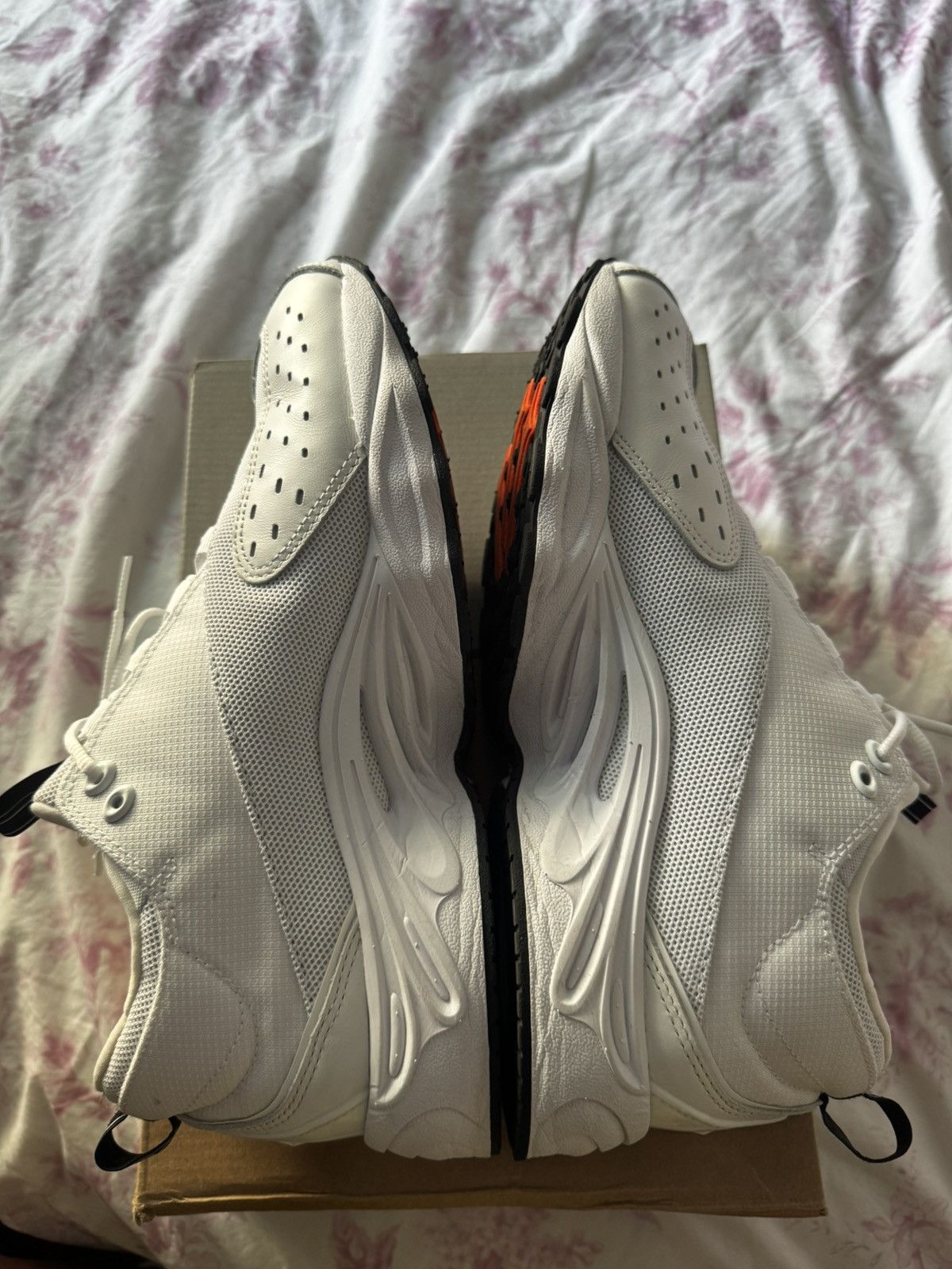 NOCTA × Nike Nike x NOCTA Air Zoom Drive SP Summit White/Black Size US 10.5 / EU 43-44 - 7 Thumbnail