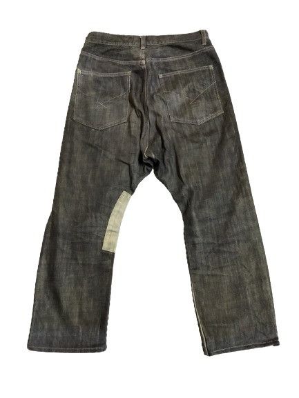 Japanese Brand Satellite Jeans Size US 32 / EU 48 - 2 Thumbnail