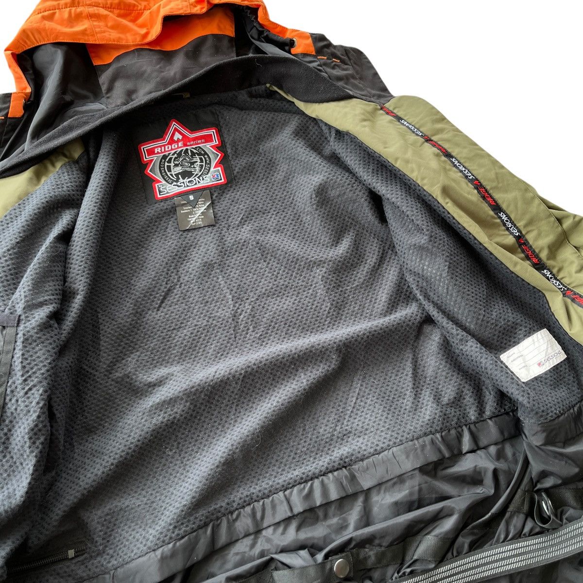 Sessions Gorpcore Ridge Series Size US M / EU 48-50 / 2 - 7 Thumbnail