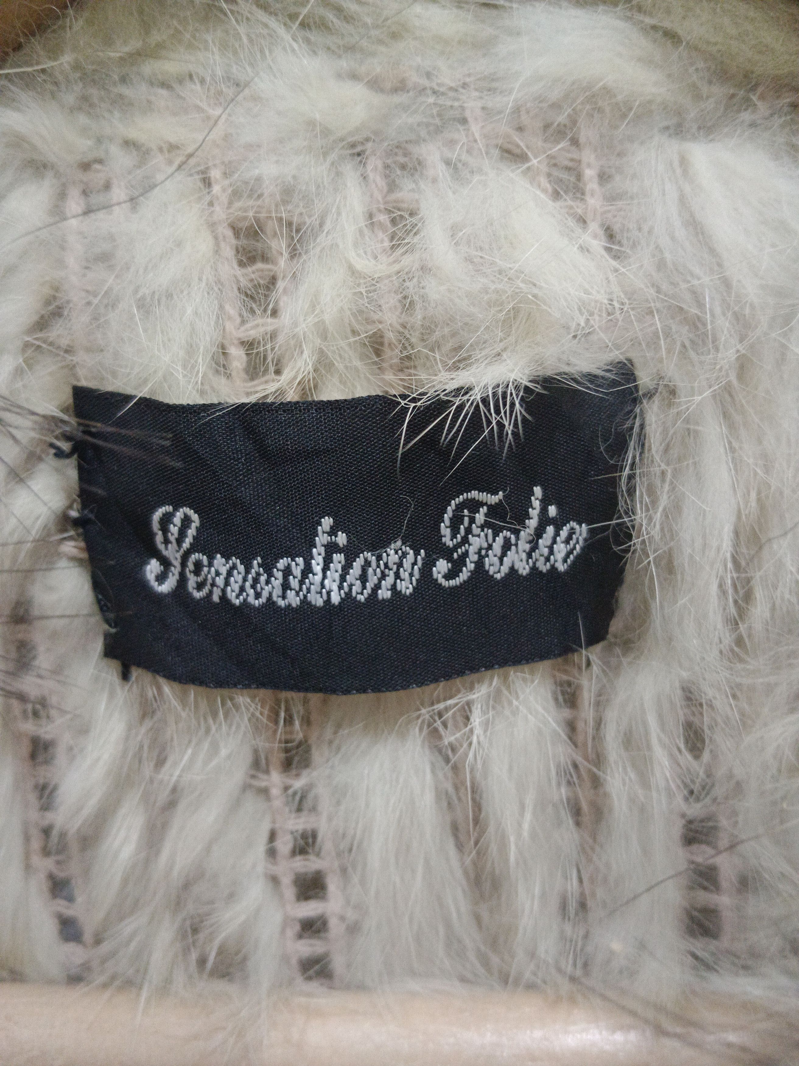 Other Sensation Folie fur vest Size ONE SIZE - 7 Thumbnail