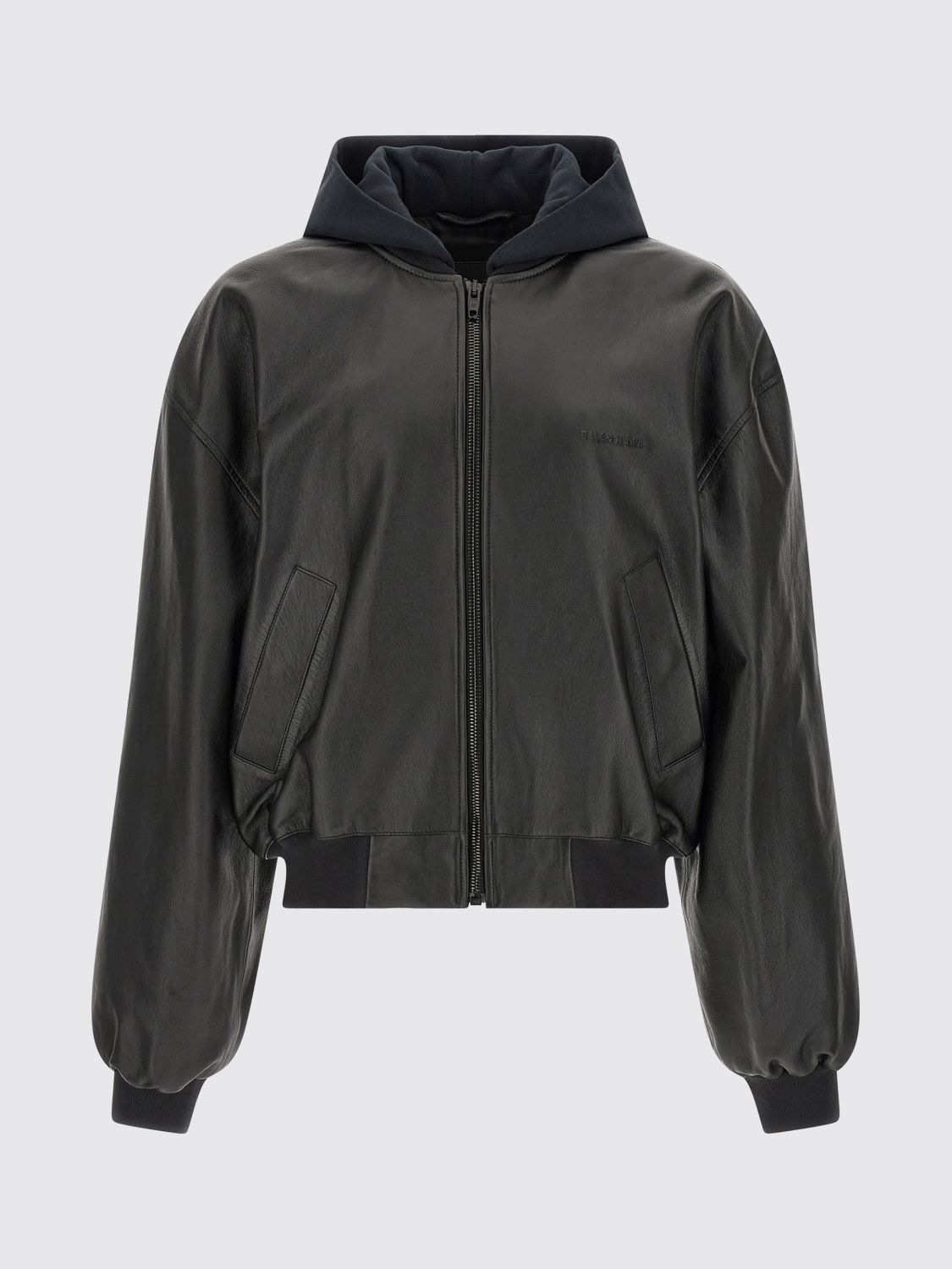 Balenciaga Balenciaga Jacket Men Black Size US M / EU 48-50 / 2 - 1 Preview
