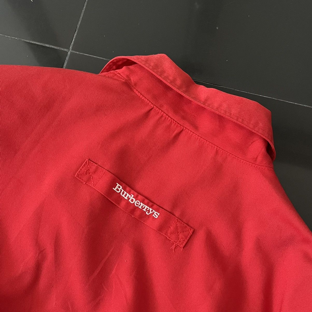 Burberry Vintage burberrys Size US XL / EU 56 / 4 - 10 Thumbnail
