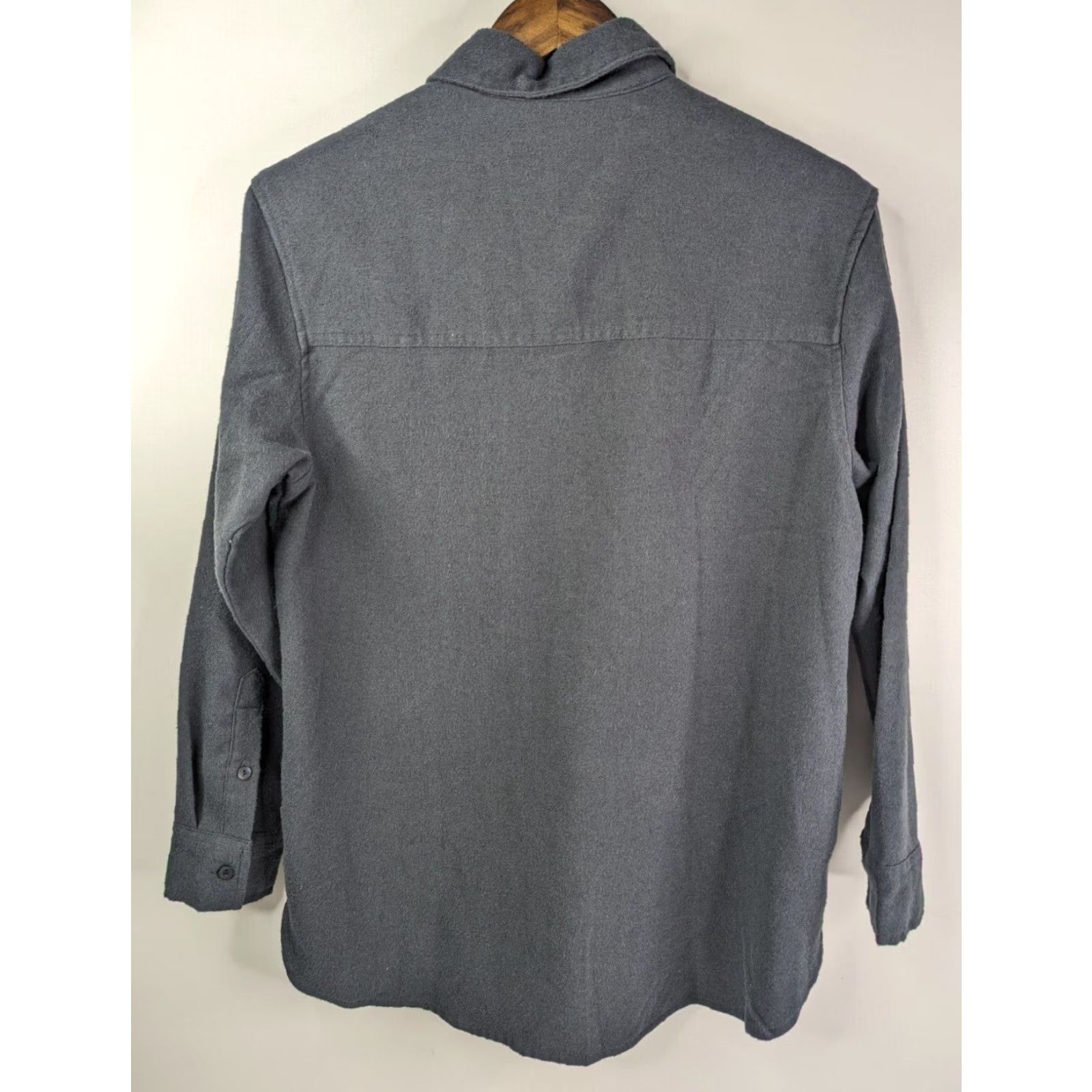 Abercrombie & Fitch VINTAGE Abercrombie & Fitch Oversized Button Up Blouse Shirt Jacket Long Sleeve Women XS Size XS / US 0-2 / IT 36-38 - 4 Thumbnail