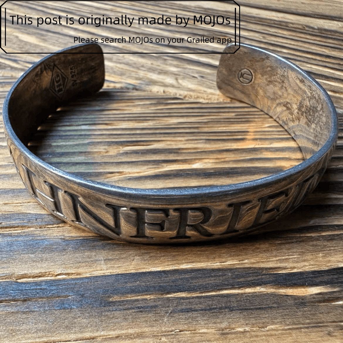 UNDERCOVER　04AW　but beautiful期　紐ブレスレット Undercover 04 But Beautiful Razor Blade Bracelet in Leather | Grailed