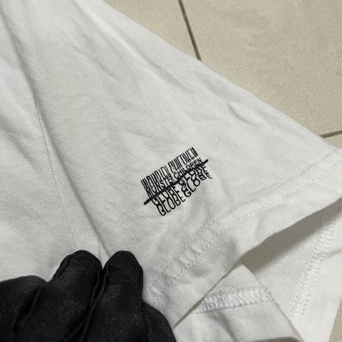 Globe Globe Skateboard T Shirt Size US L / EU 52-54 / 3 - 6 Thumbnail