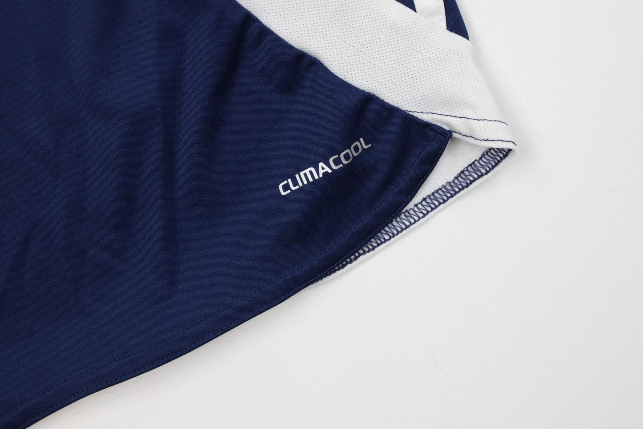 Adidas Vintage Y2K Adidas Running Jogging Soccer Shorts Navy Blue Size US 36 / EU 52 - 13 Thumbnail
