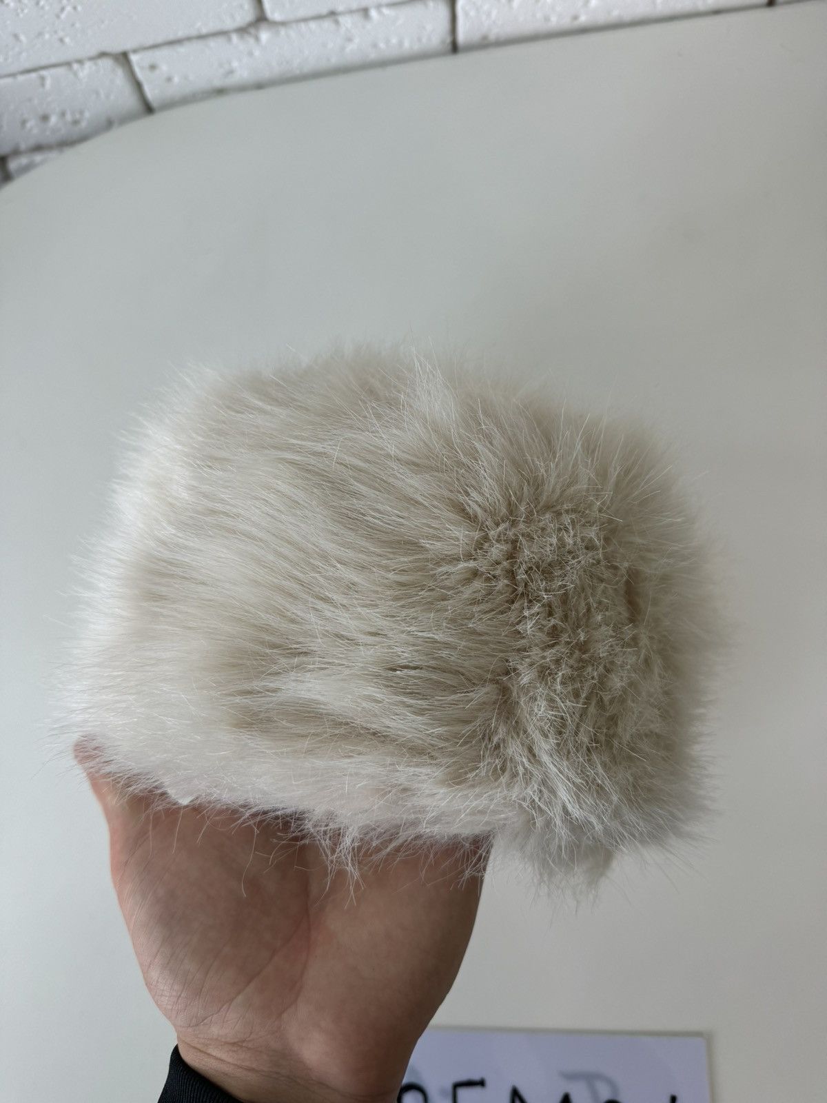 Japanese Brand Ushanka hat cap Size ONE SIZE - 4 Thumbnail