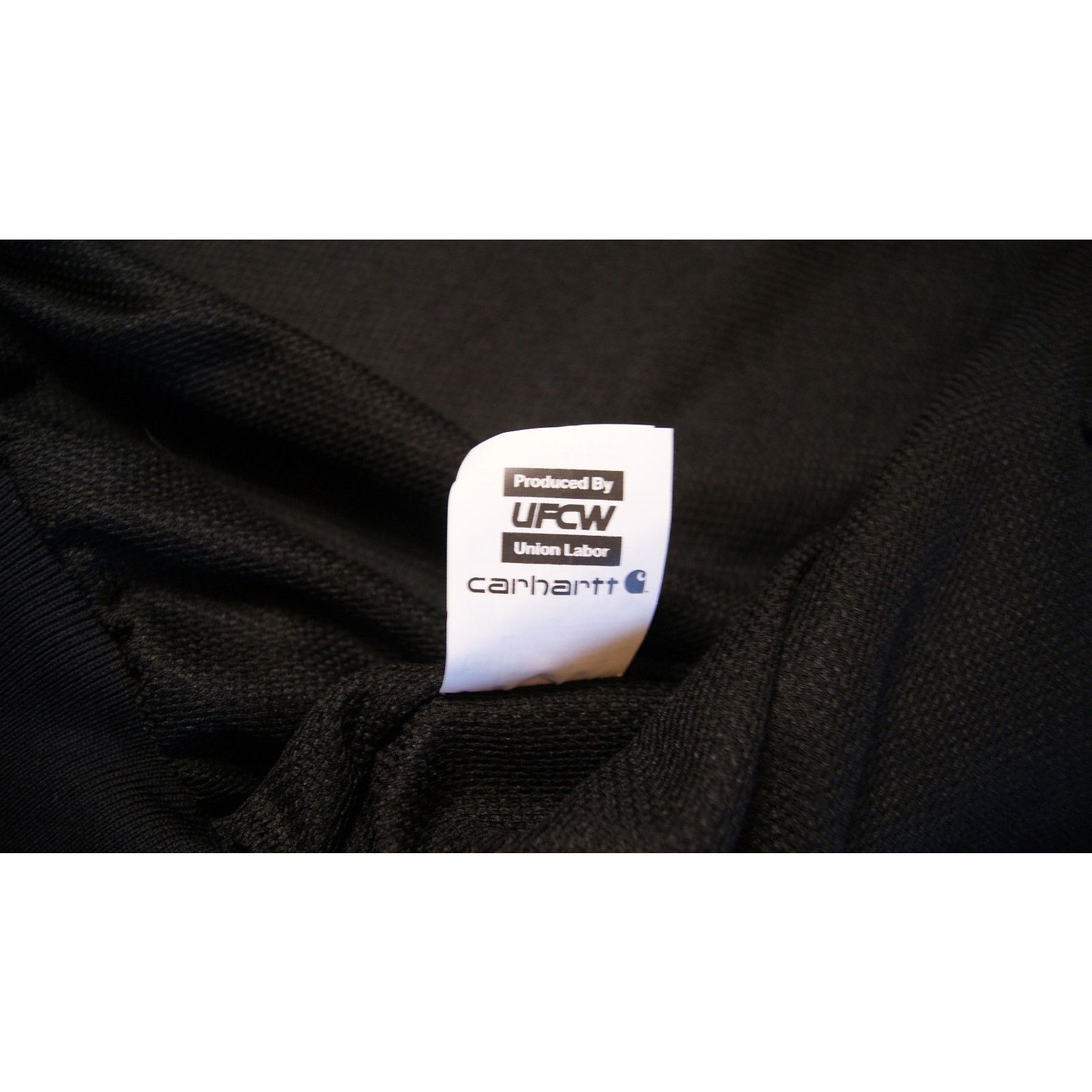 Carhartt VTG CARHARTT USA Union Men’s XL Duck Thermal Coat Embroider Size US XL / EU 56 / 4 - 7 Thumbnail