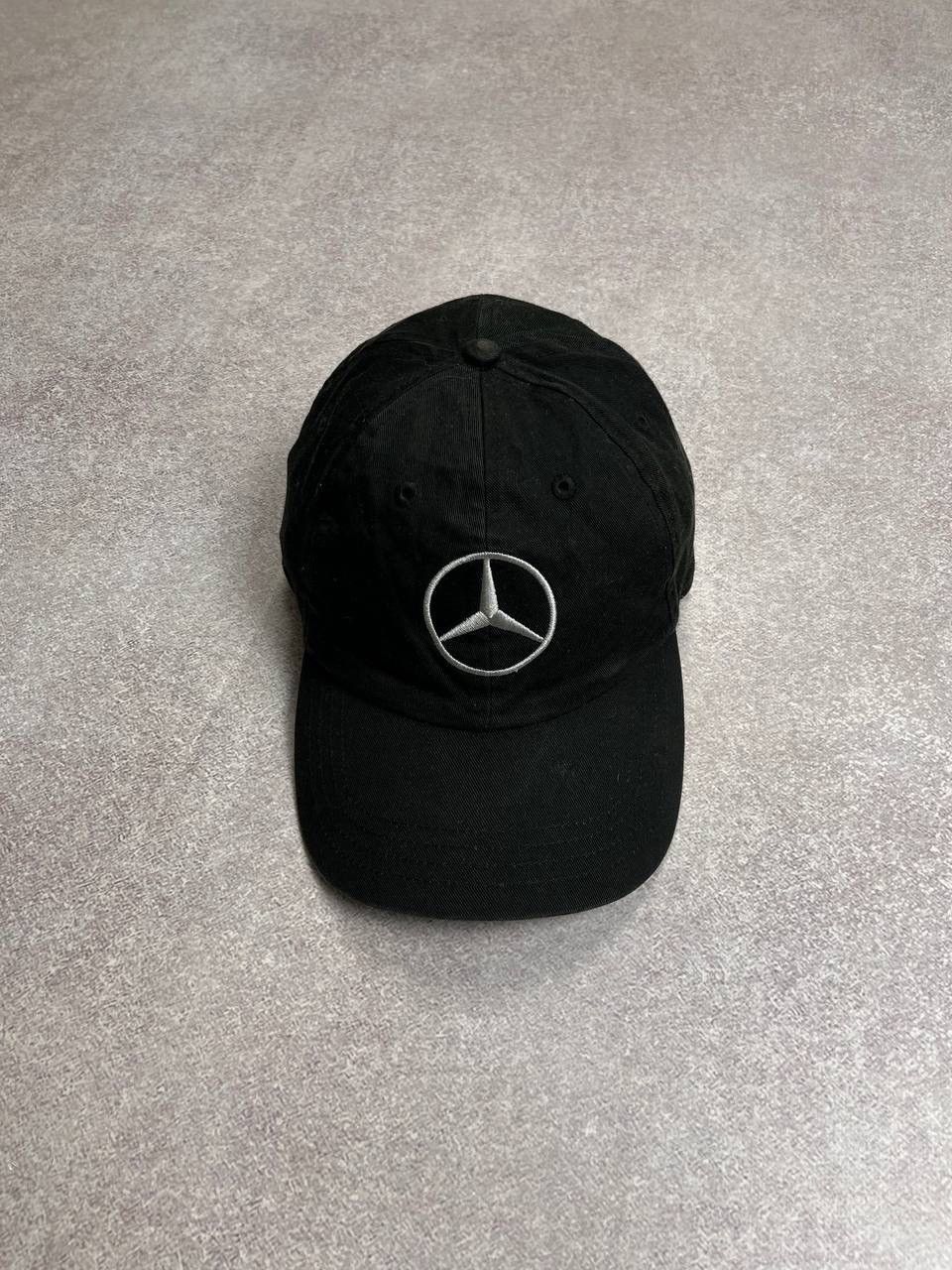 Mercedes-Benz × Vintage Vintage Mercedes Benz Embroidery Racing Cap Y2K Os Size ONE SIZE - 2 Thumbnail