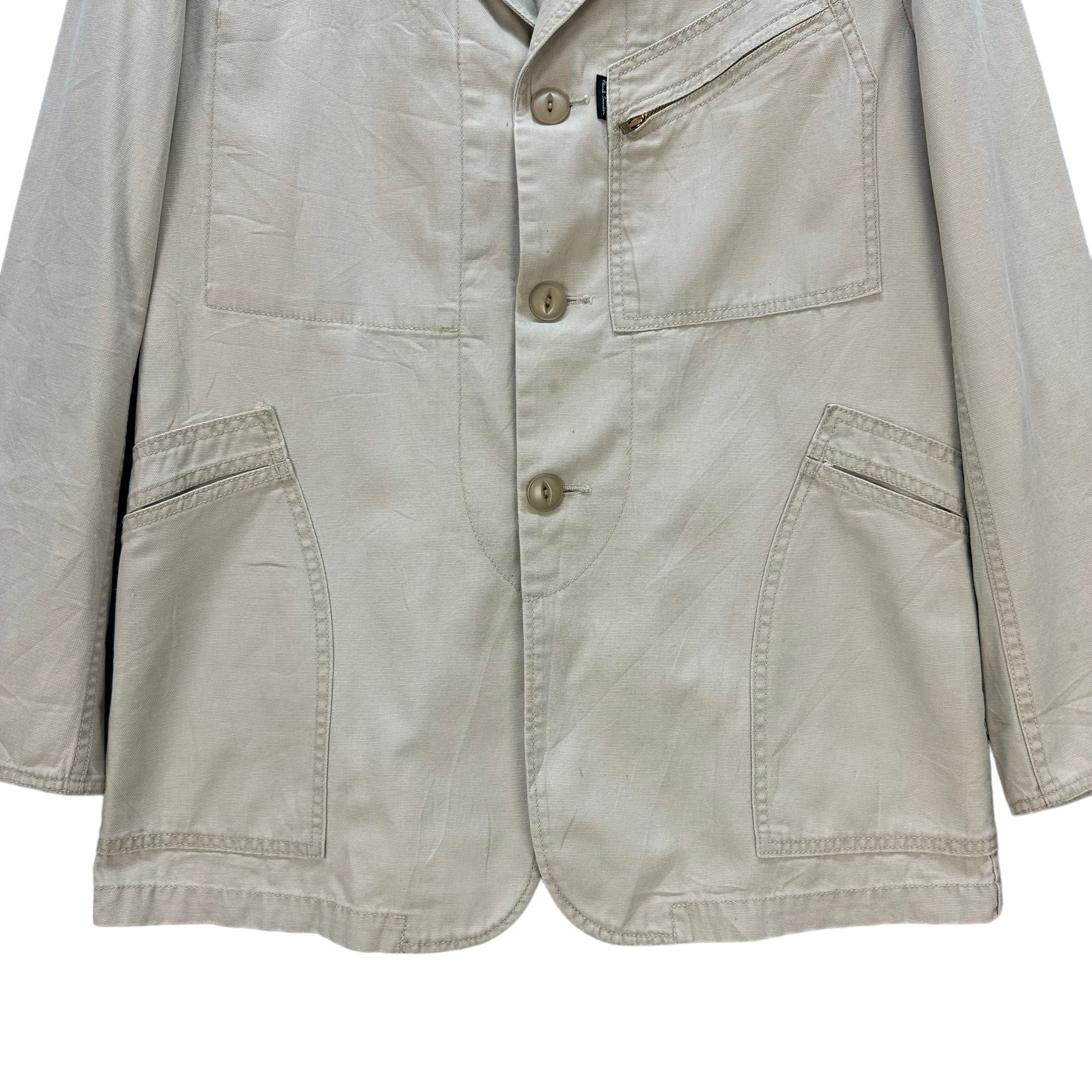 Paul Smith RED EAR PAUL SMITH CASUAL JACKET #8371-006 Size US M / EU 48-50 / 2 - 3 Thumbnail