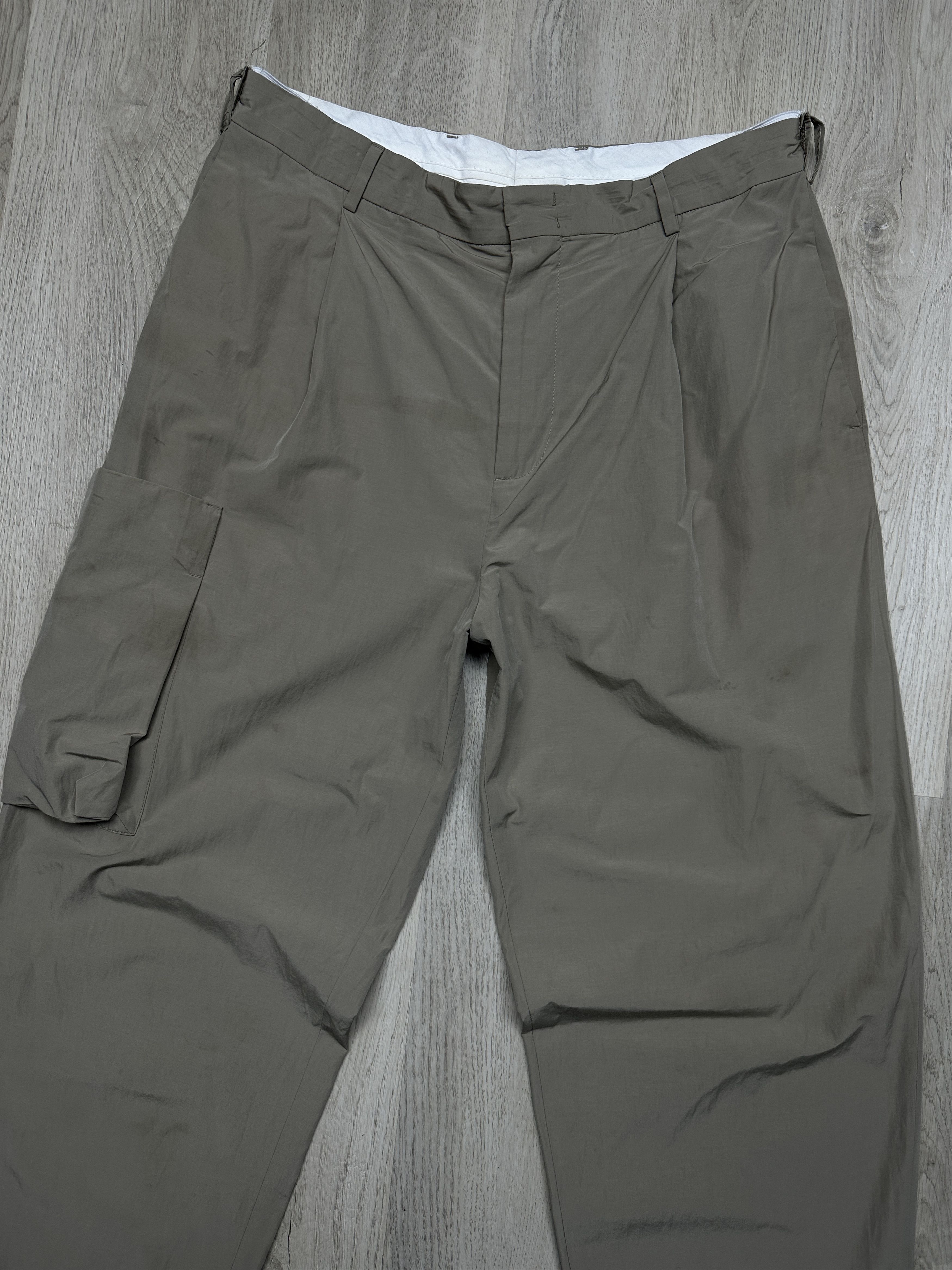 Cos Cos Mens Cargo Pants Size US 34 / EU 50 - 2 Thumbnail