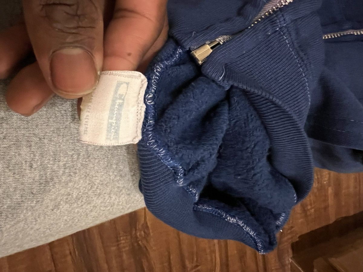Champion 70s Coast Guard Champion hoodie Size US M / EU 48-50 / 2 - 5 Thumbnail