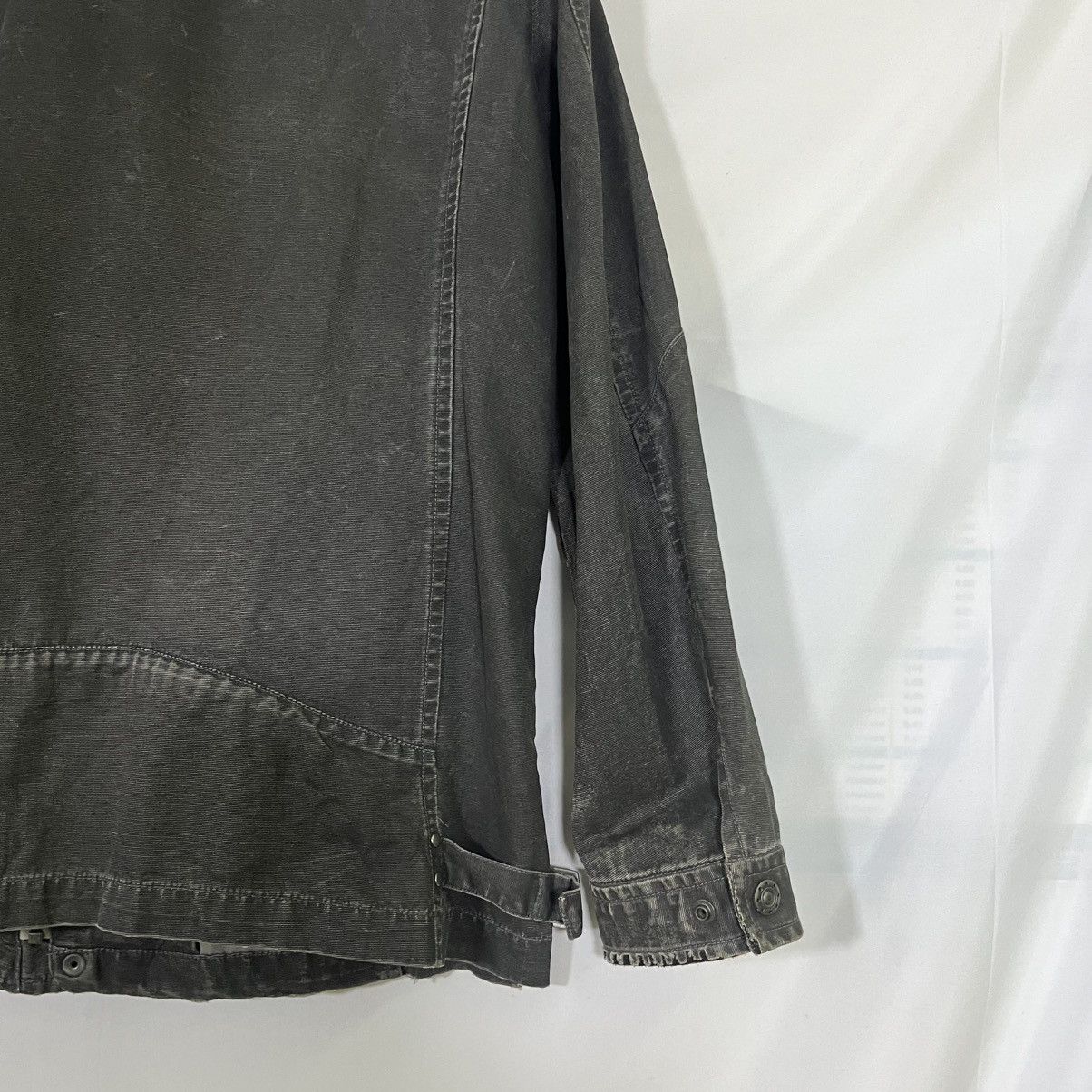 If Six Was Nine MADISON WALKER BONDAGE HIDDEN JACKET Size US M / EU 48-50 / 2 - 12 Thumbnail