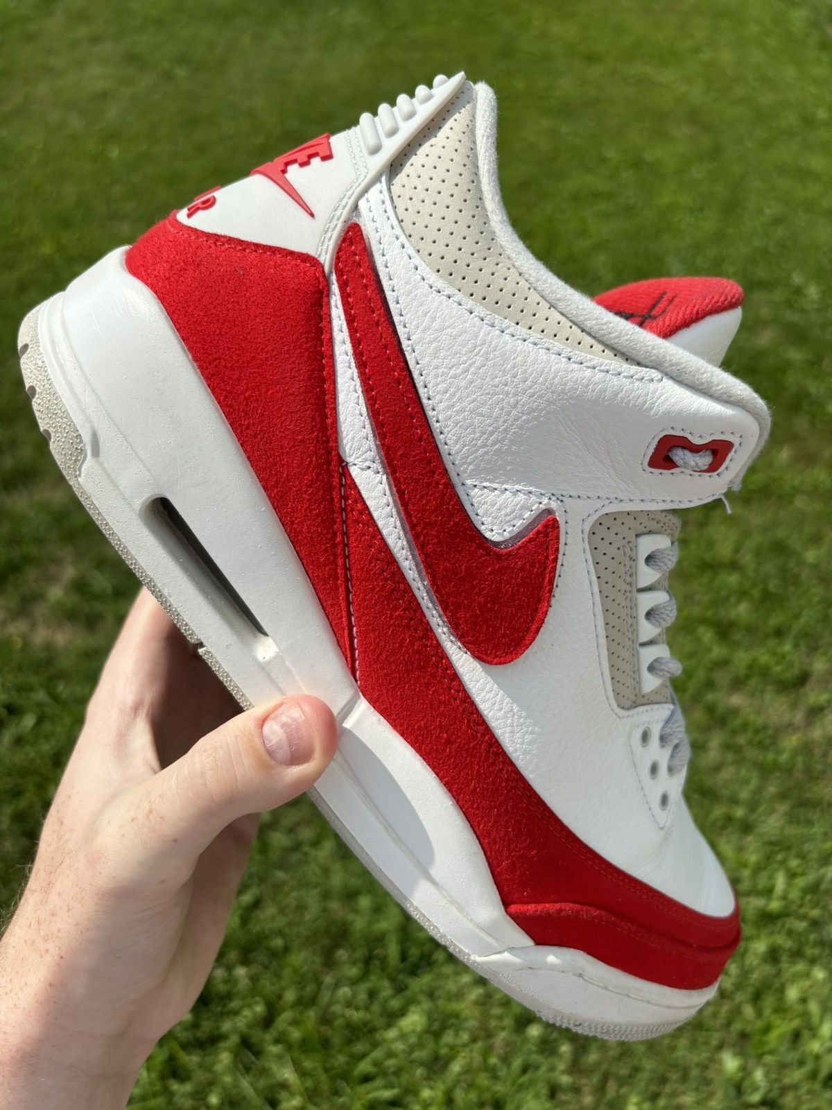 Jordan Retro Tinker Air Max 2019 Size 11