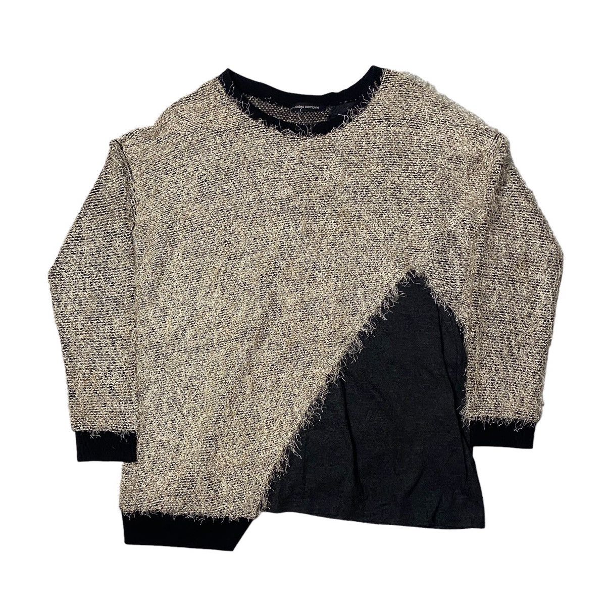 If Six Was Nine Codes combine Double Layer Knitted Size US L / EU 52-54 / 3 - 1 Thumbnail