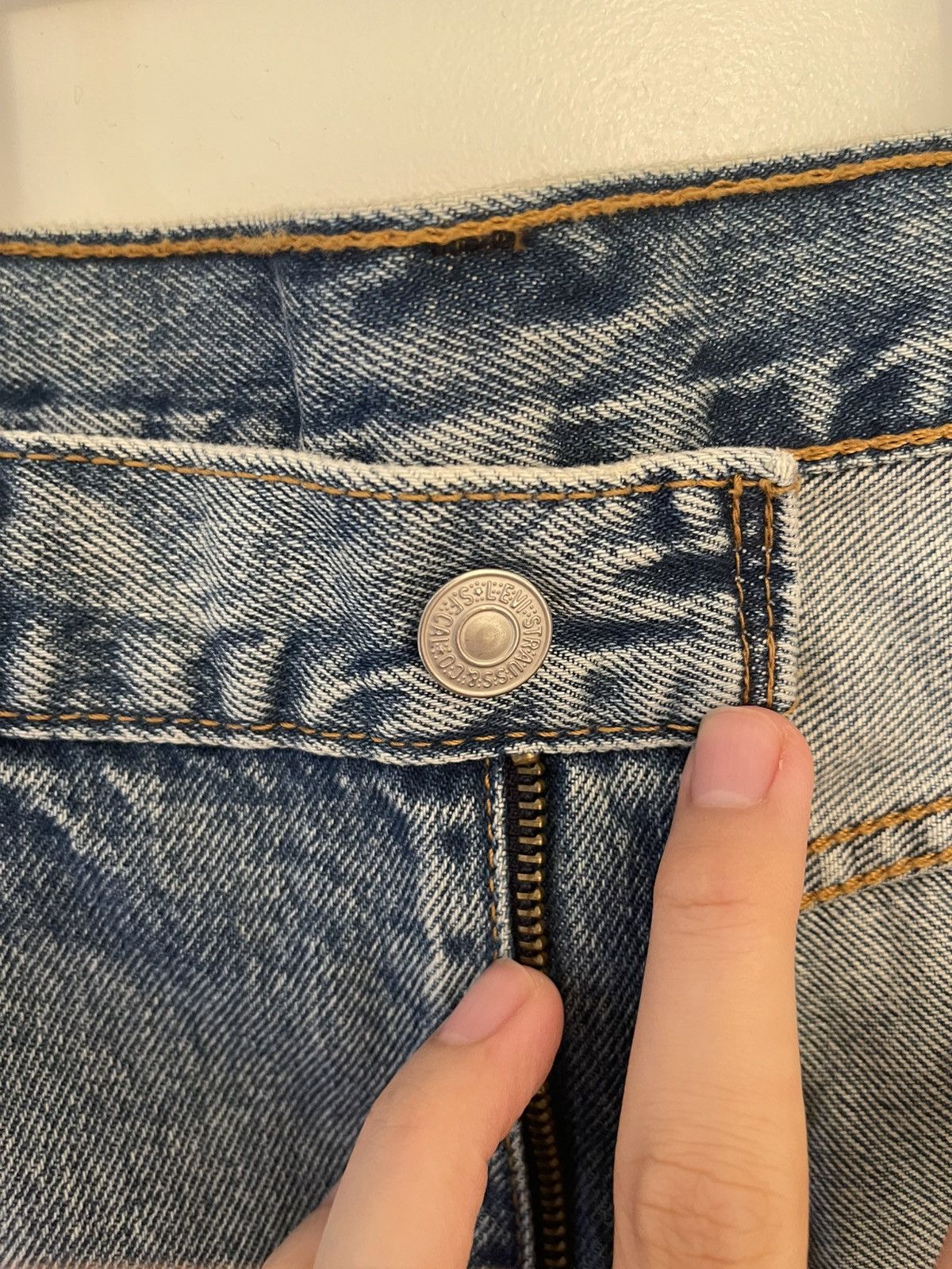 Levi's Levi’s 517 Bootcut Brand new Size US 36 / EU 52 - 4 Thumbnail