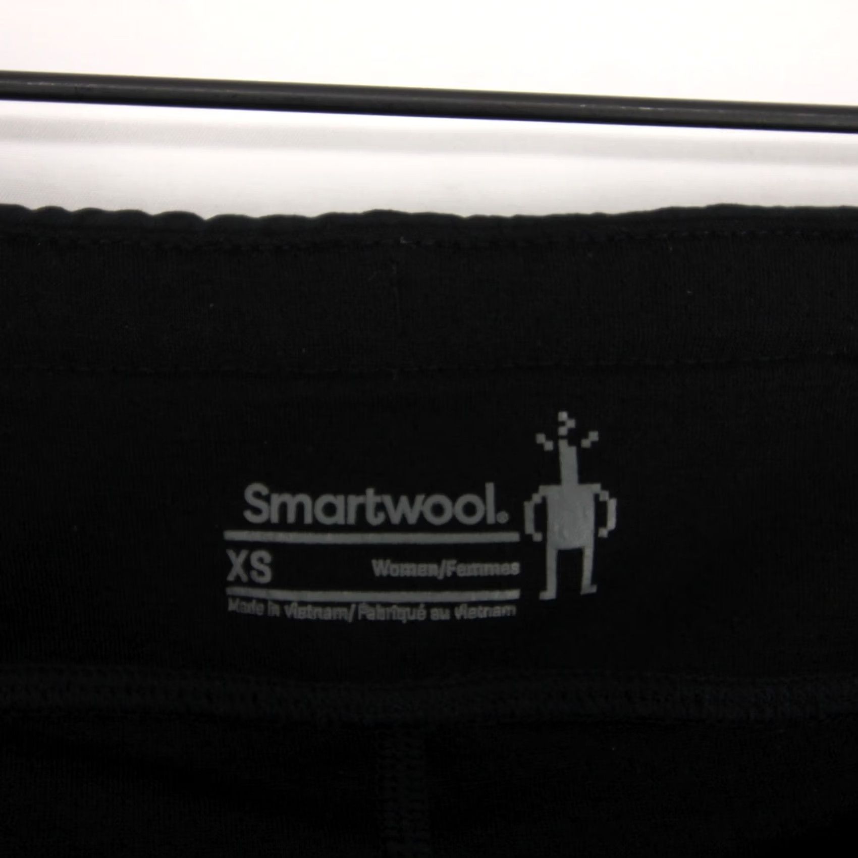 Smartwool Smartwool Skort Womens XS Black Running Hiking Merino Sport Lined Active Size ONE SIZE - 7 Thumbnail