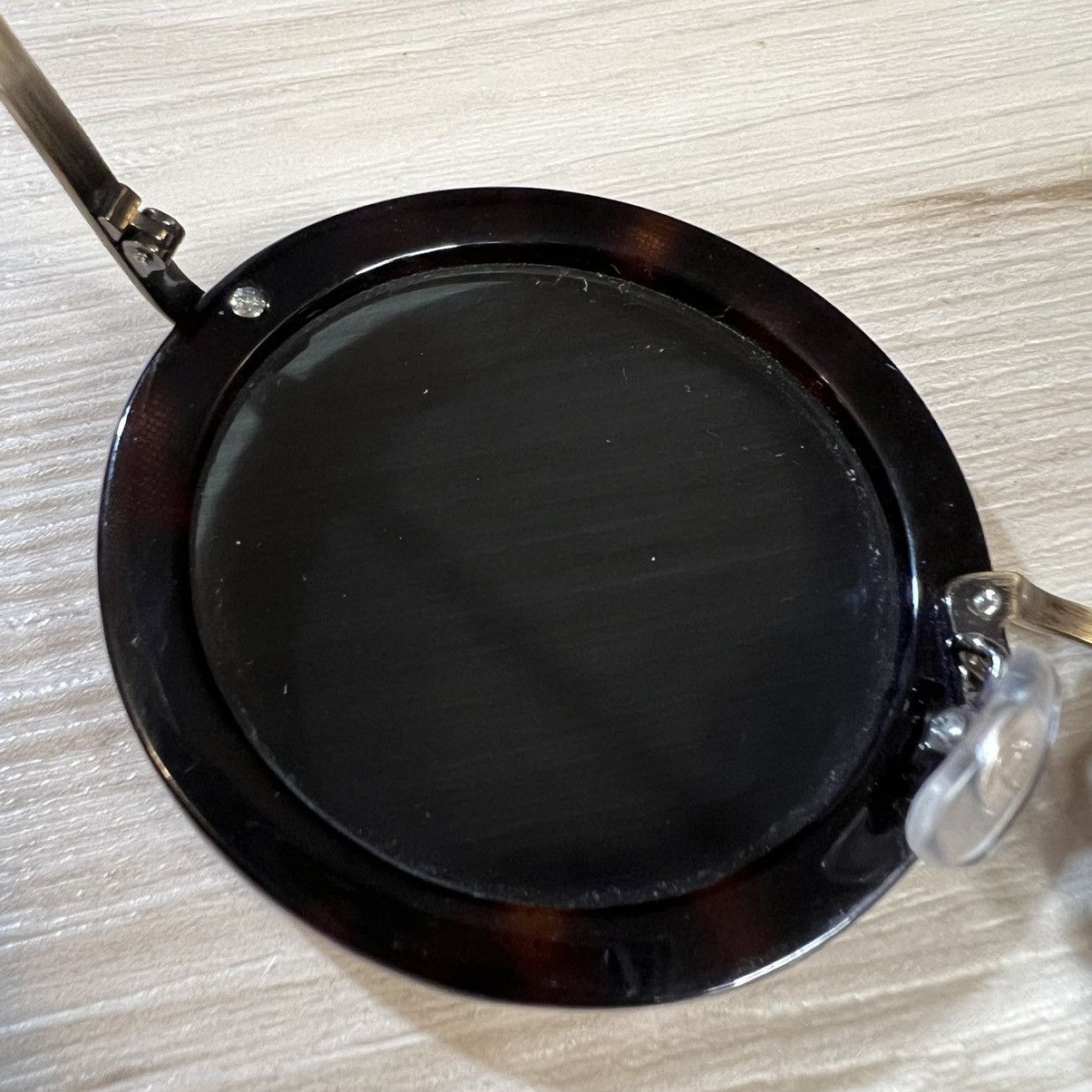 Japanese Brand × Kapital Kapital Sunglasses Circle Frame Brown Japan Size ONE SIZE - 9 Thumbnail