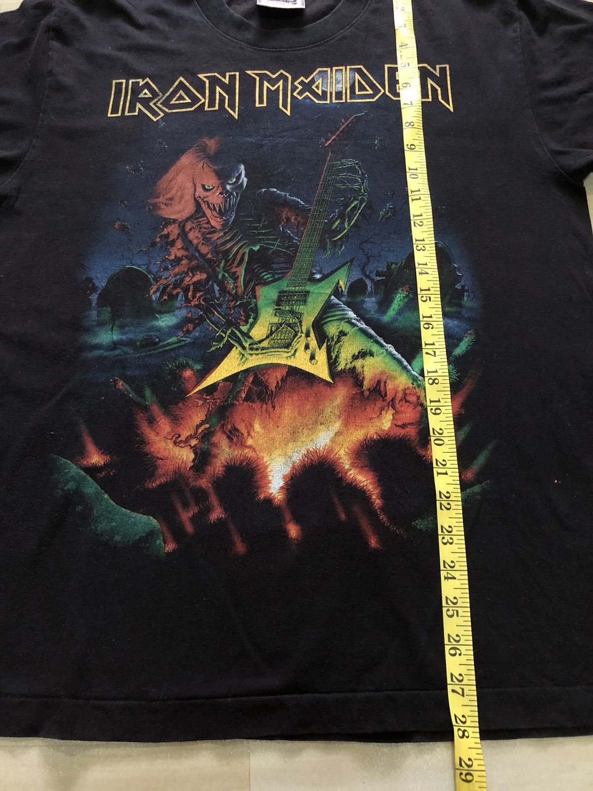 Band Tees Vintage Iron Maiden Best of The Beast Tee Size US L / EU 52-54 / 3 - 7 Thumbnail